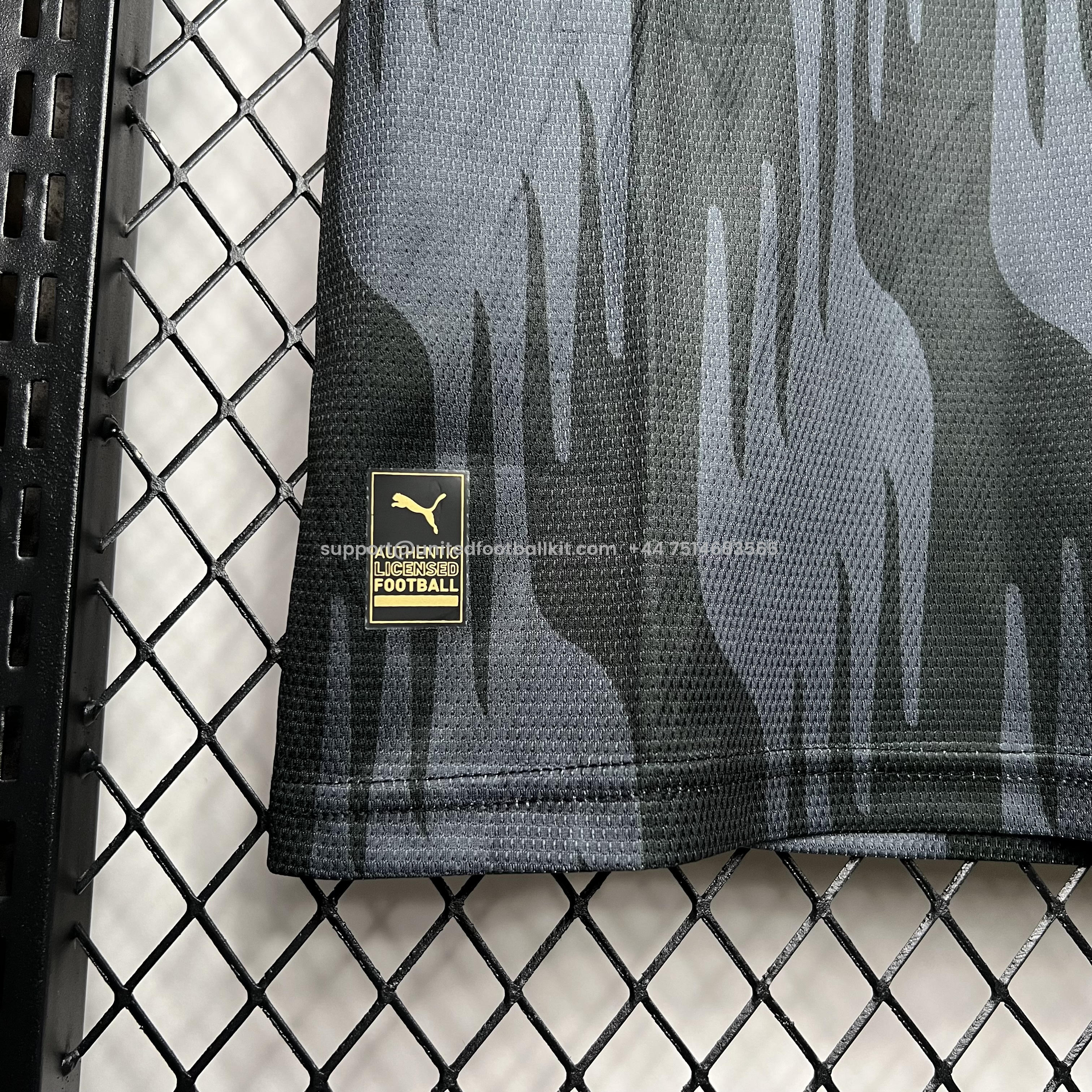 Unitedfootballkit.com | PSV Eindhoven 24-25 Pre-Match Away Jersey - Fans Version -Customize Name, Number and Patch | Worldwide Shipping