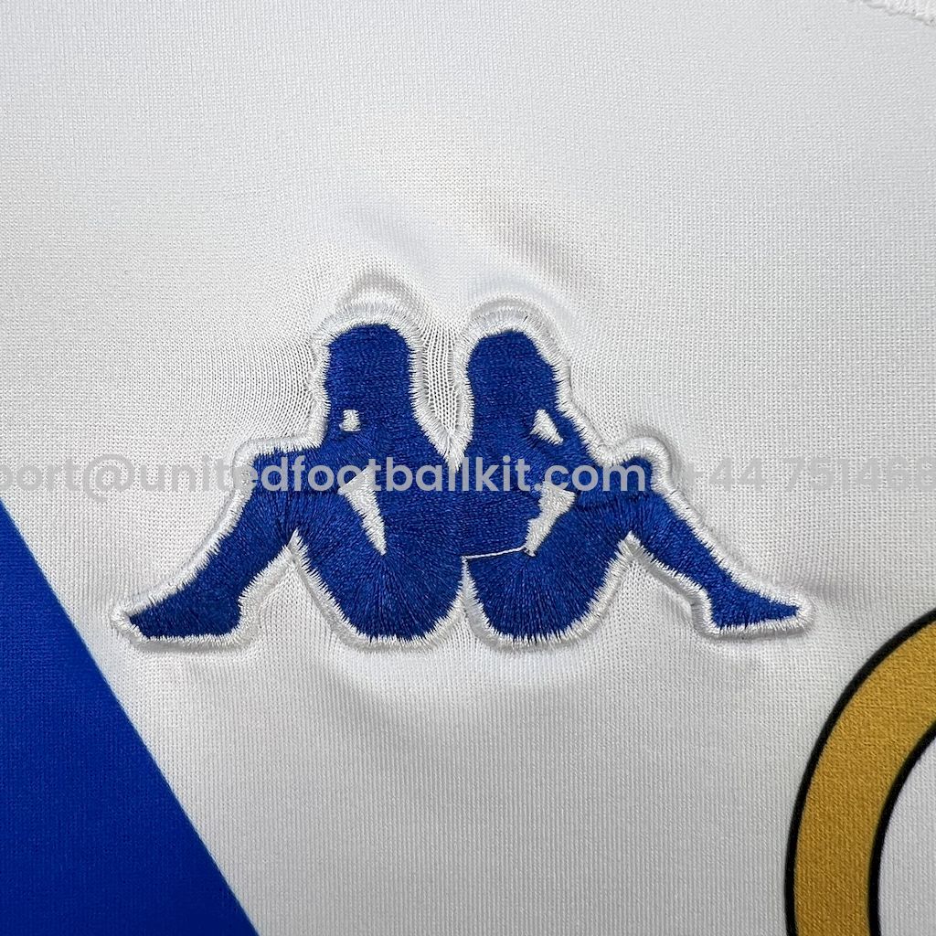 Unitedfootballkit.com | Retro Brescia Calcio 2003-04 Away Jersey -Customize Name, Number and Patch | Worldwide Shipping