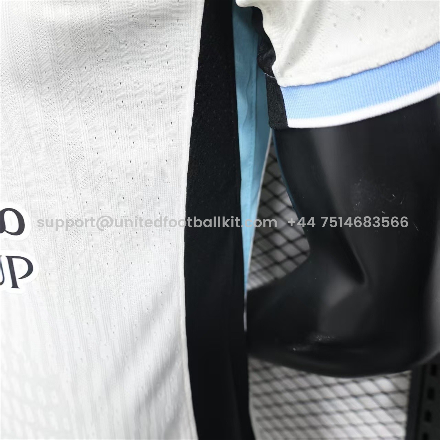 Unitedfootballkit.com | Al Ittihad Jeddah United 25-26 Away Jersey - Player Version -Customize Name, Number and Patch | Worldwide Shipping