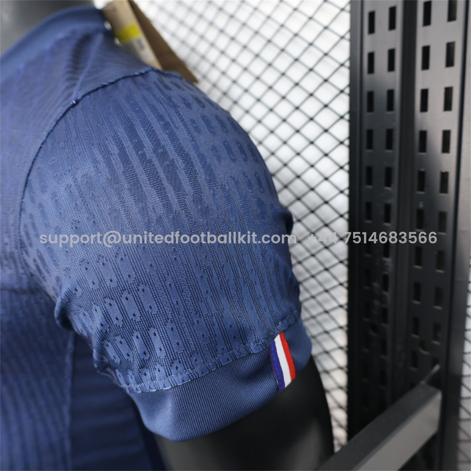 Unitedfootballkit.com | Paris Saint-Germain PSG 25-26 Home Jersey - Player Version -Customize Name, Number and Patch | Worldwide Shipping