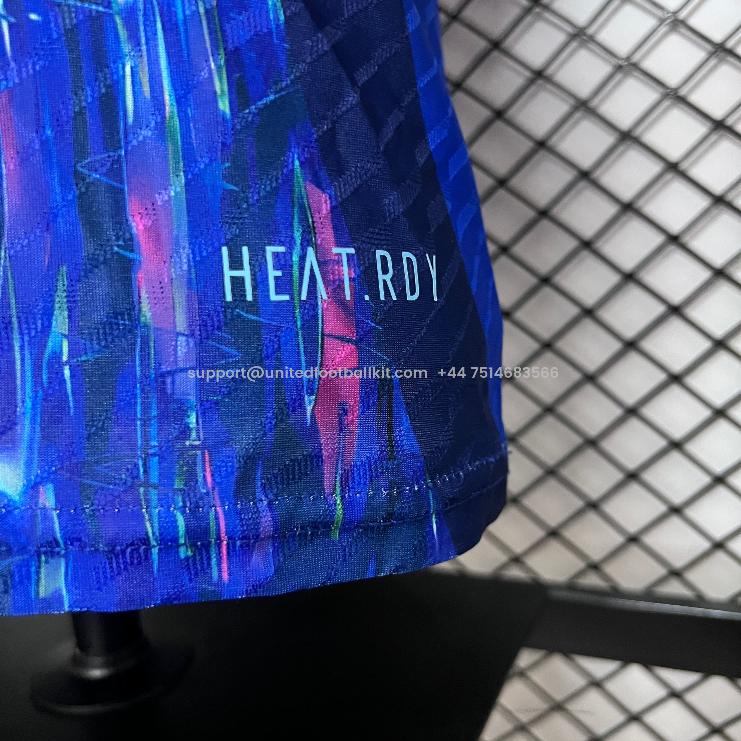 Unitedfootballkit.com | Japan 24-25 Blue Speical Jersey - Player Version -Customize Name, Number and Patch | Worldwide Shipping