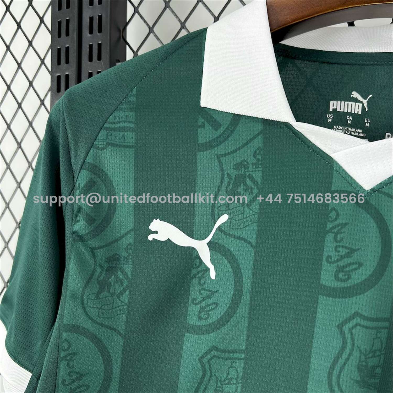 Unitedfootballkit.com | Plymouth Argyle 25-26 Home Unsponsored Jersey - Fans Version -Customize Name, Number and Patch | Worldwide Shipping