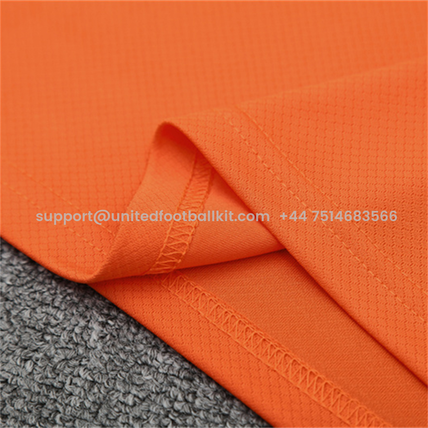 Unitedfootballkit.com | Bayern Munich 25-26 Short-Sleeve Training Set - Orange Top & Gray shorts -Customize Name, Number and Patch | Worldwide Shipping