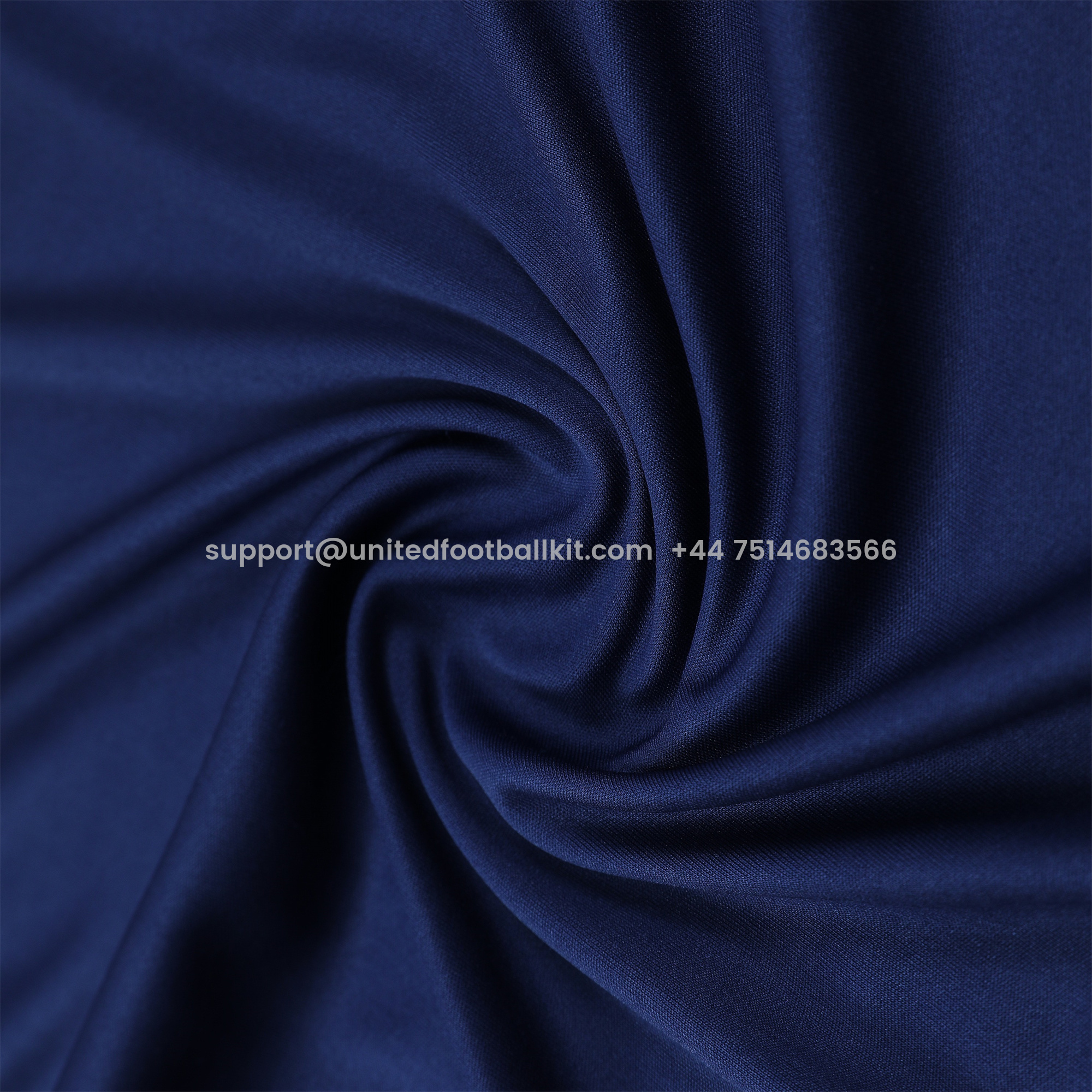 Unitedfootballkit.com | Spain 24-25 Vest Training Set - Deep Blue -Customize Name, Number and Patch | Worldwide Shipping