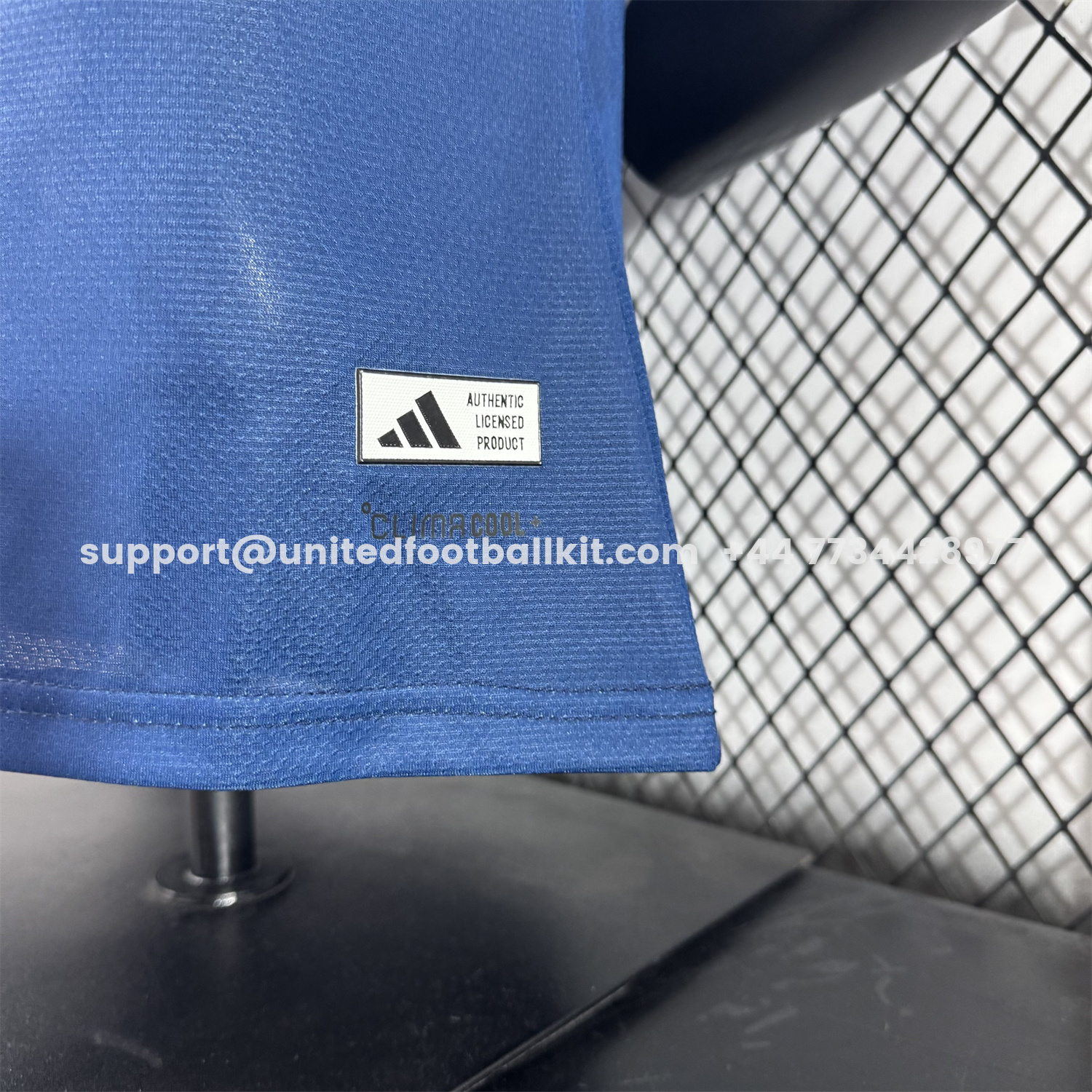 Unitedfootballkit.com | Argentina 2026 Blue Shoulder Stripes Special Jersey - Player Version -Customize Name, Number and Patch | Worldwide Shipping