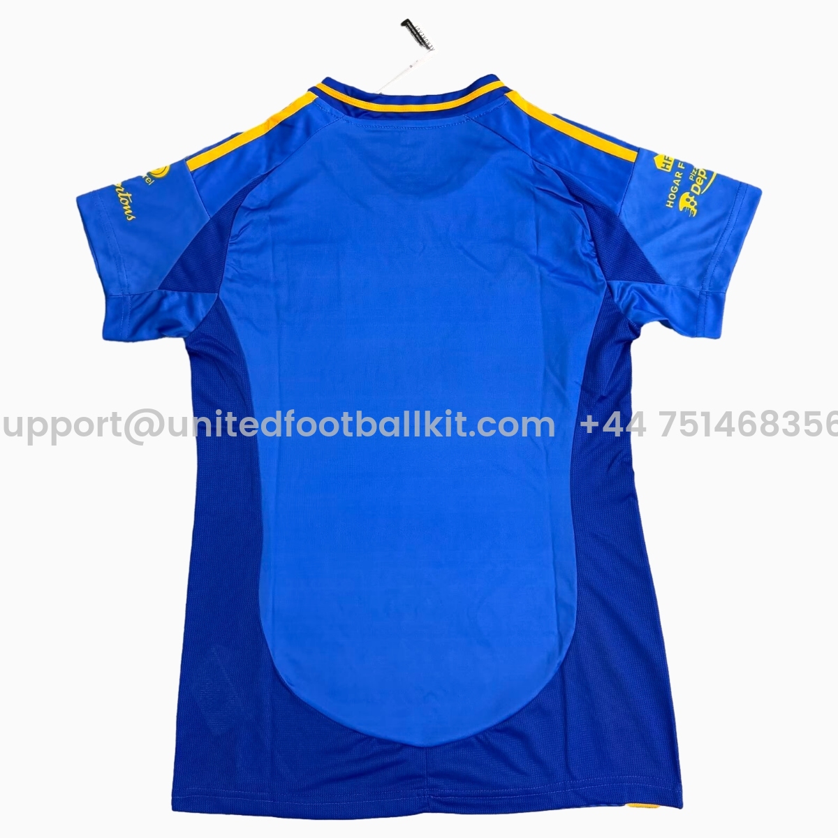 Unitedfootballkit.com | Women's Tigres UANL 24-25 Away Jersey -Customize Name, Number and Patch | Worldwide Shipping