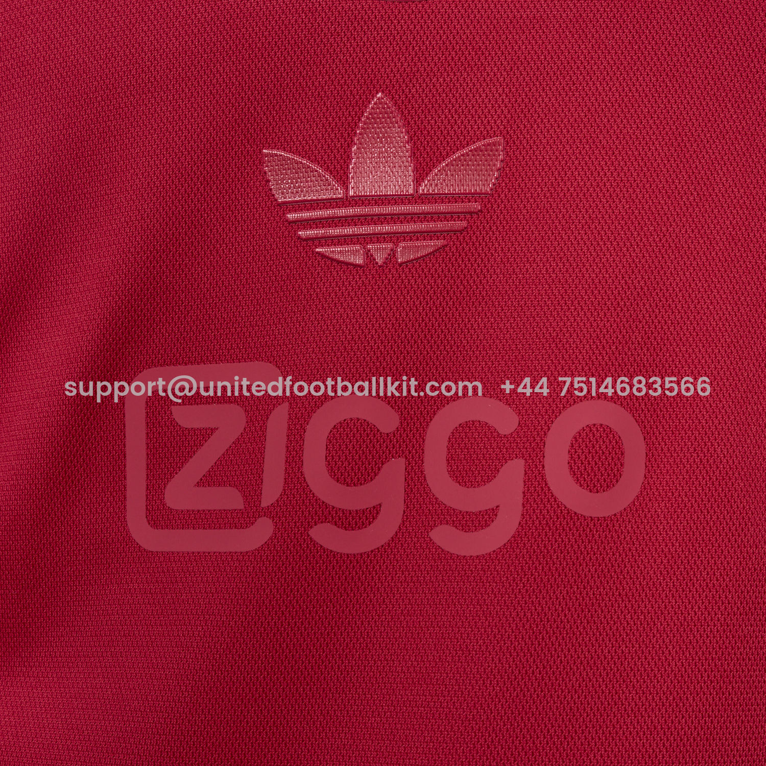 Unitedfootballkit.com | Ajax 2025 125-Year Anniversary Jersey - Player Version -Customize Name, Number and Patch | Worldwide Shipping