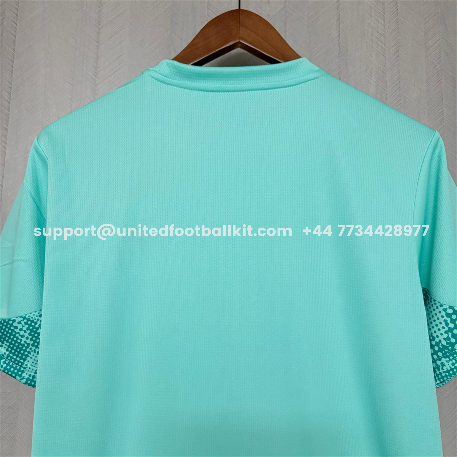 Unitedfootballkit.com | Palmeiras 26-27 Mint Green Training Jersey - Fans Version -Customize Name, Number and Patch | Worldwide Shipping