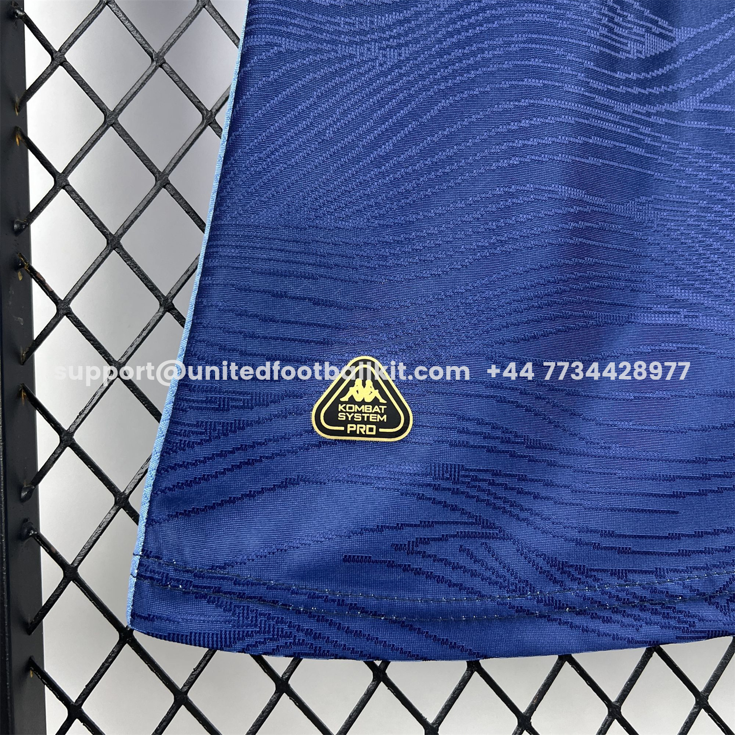 Unitedfootballkit.com | Women's Vasco da Gama 25-26 Blue Goalkeeper Jersey -Customize Name, Number and Patch | Worldwide Shipping