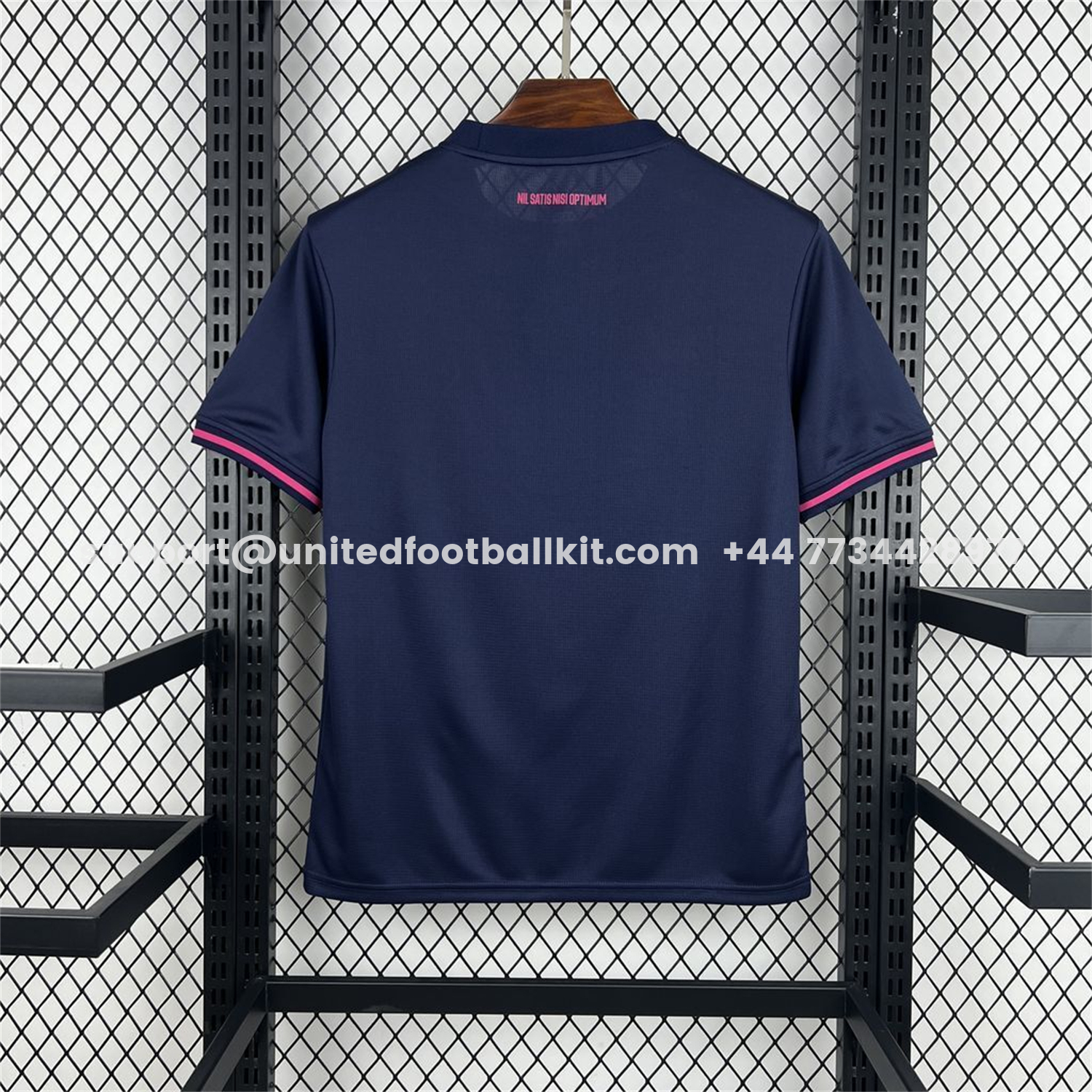 Unitedfootballkit.com | Everton 25-26 Purple With Pink Special Jersey - Fans Version -Customize Name, Number and Patch | Worldwide Shipping