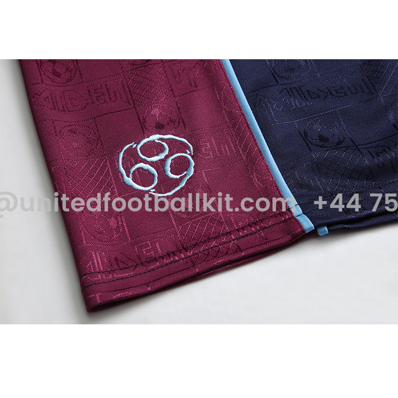 Unitedfootballkit.com | Retro Iron Maiden 2011 Home Stadium Jersey -Customize Name, Number and Patch | Worldwide Shipping