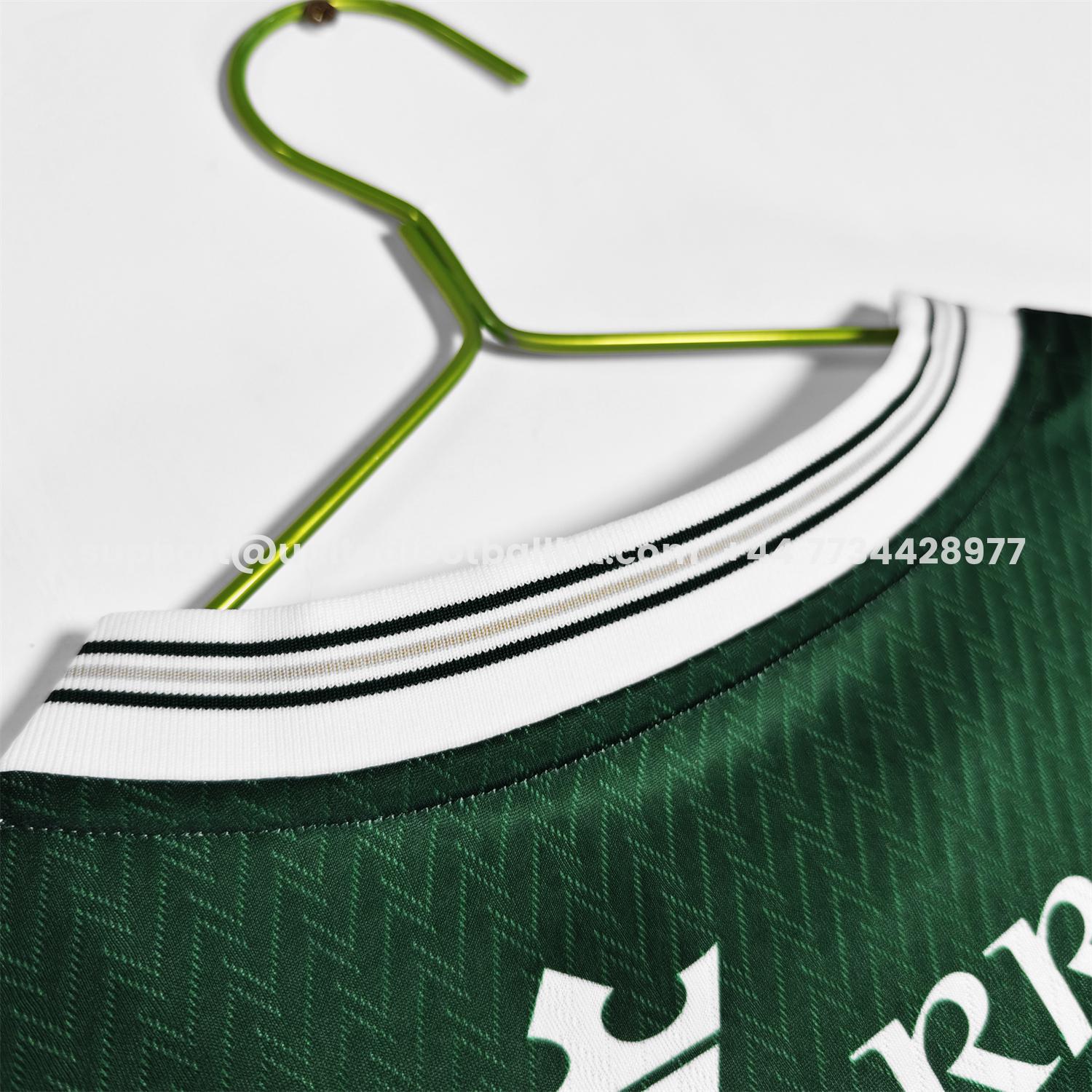 Unitedfootballkit.com | O'Neills Kerry GAA 2026 Home Jersey - Fans Version -Customize Name, Number and Patch | Worldwide Shipping