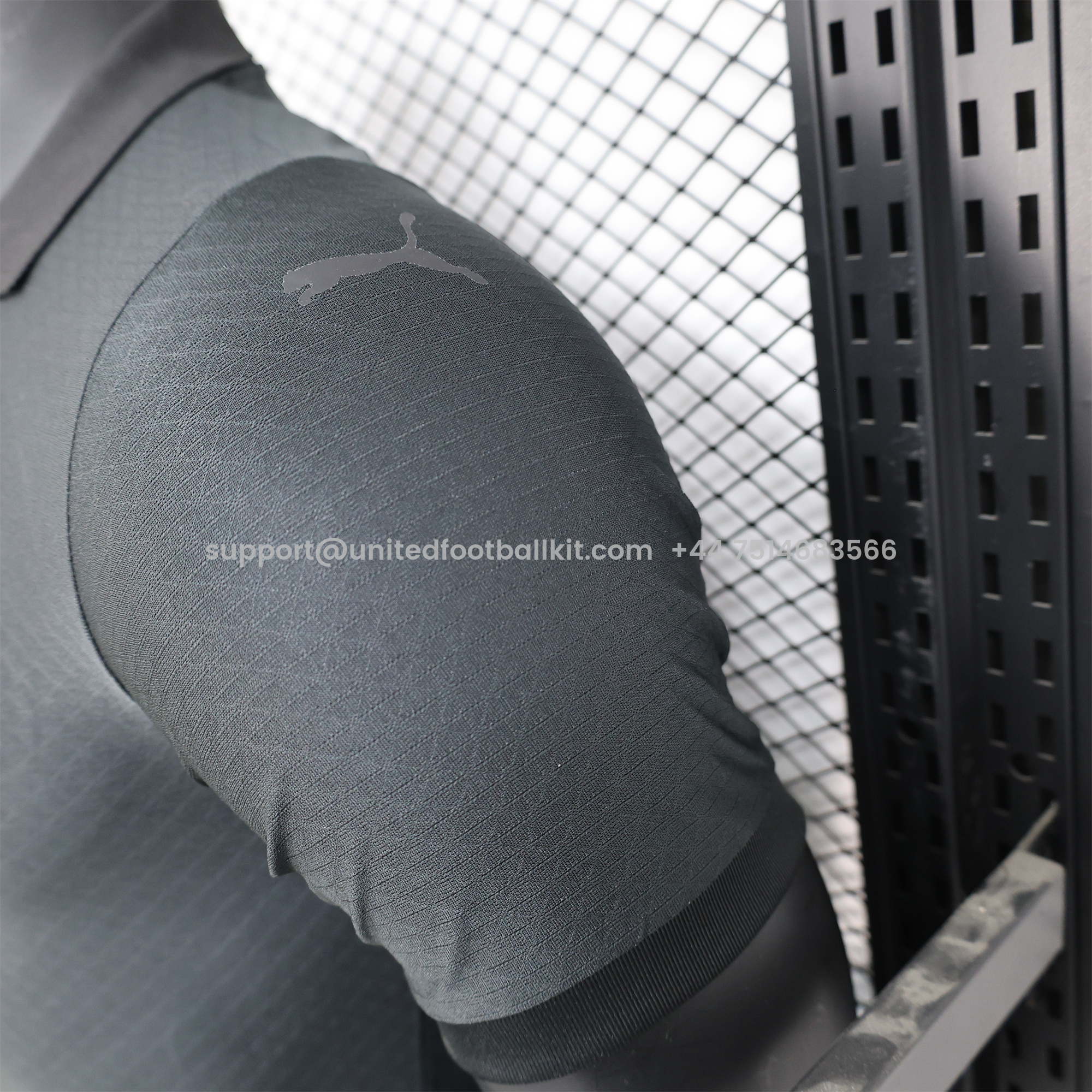 Unitedfootballkit.com | AC Milan 24-25 125th Anniversary Black GK Jersey - Player Version -Customize Name, Number and Patch | Worldwide Shipping