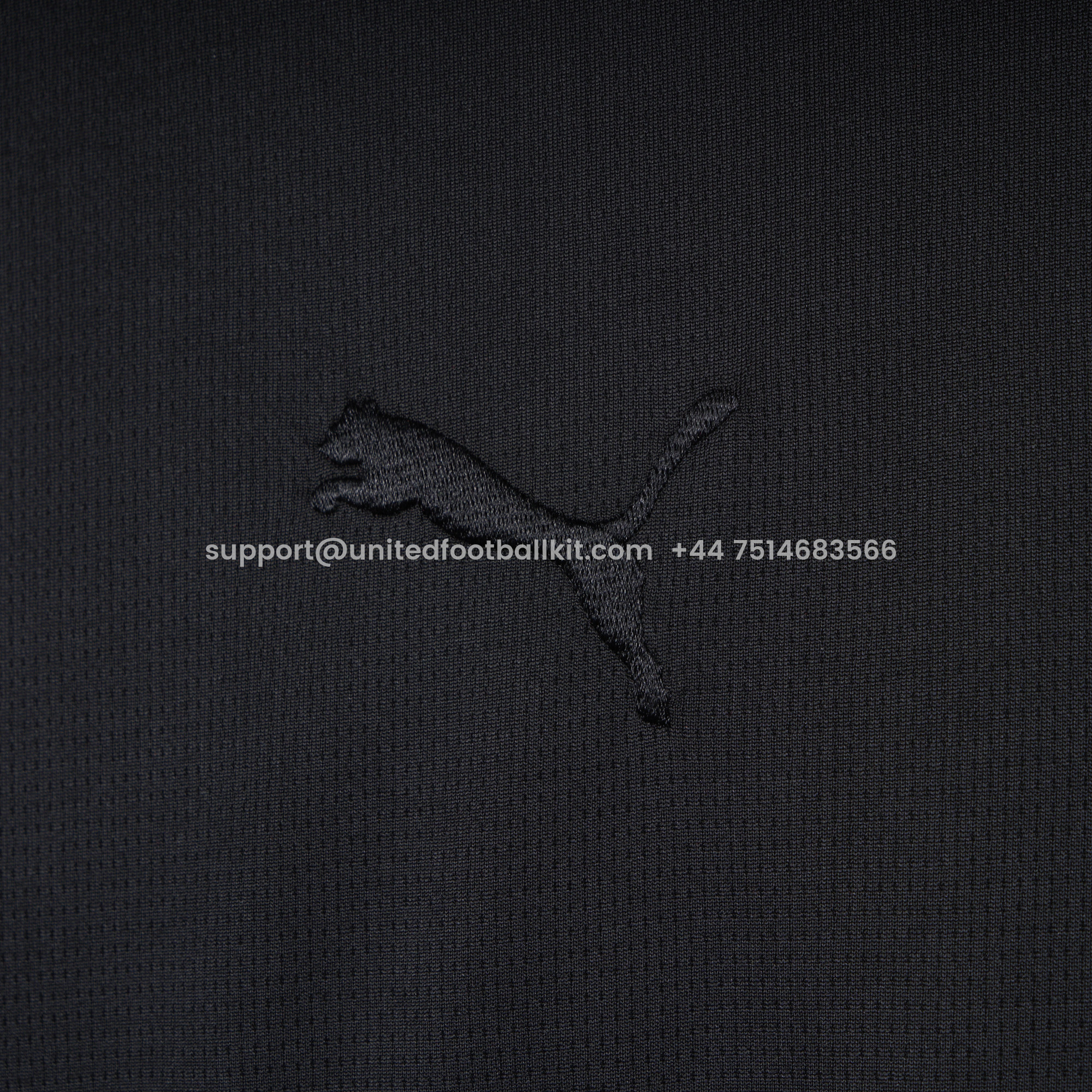 Unitedfootballkit.com | Marseille 24-25 125th Anniversary Black Jersey - Fans Version -Customize Name, Number and Patch | Worldwide Shipping