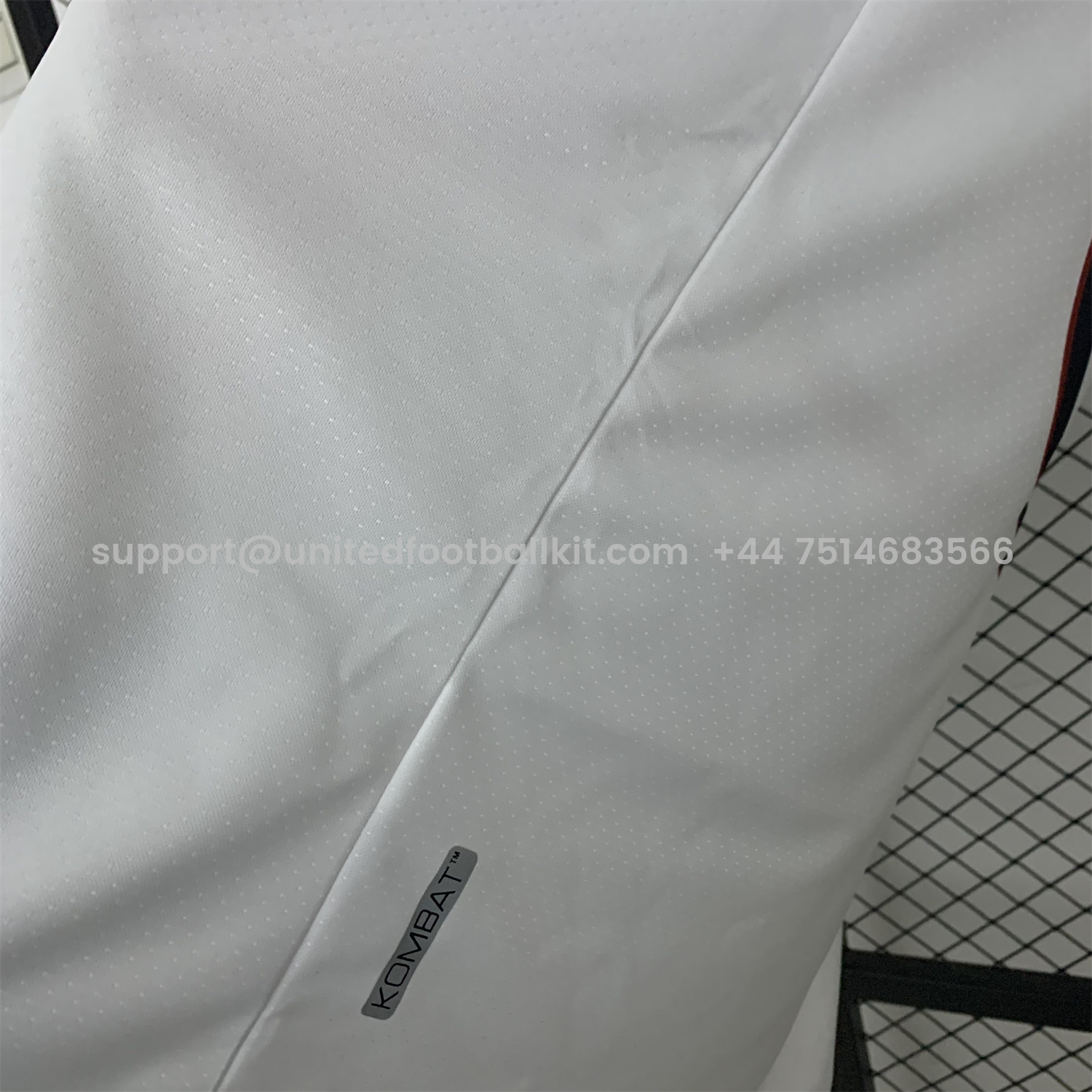 Unitedfootballkit.com | Retro Vasco da Gama 1997 White Jersey -Customize Name, Number and Patch | Worldwide Shipping