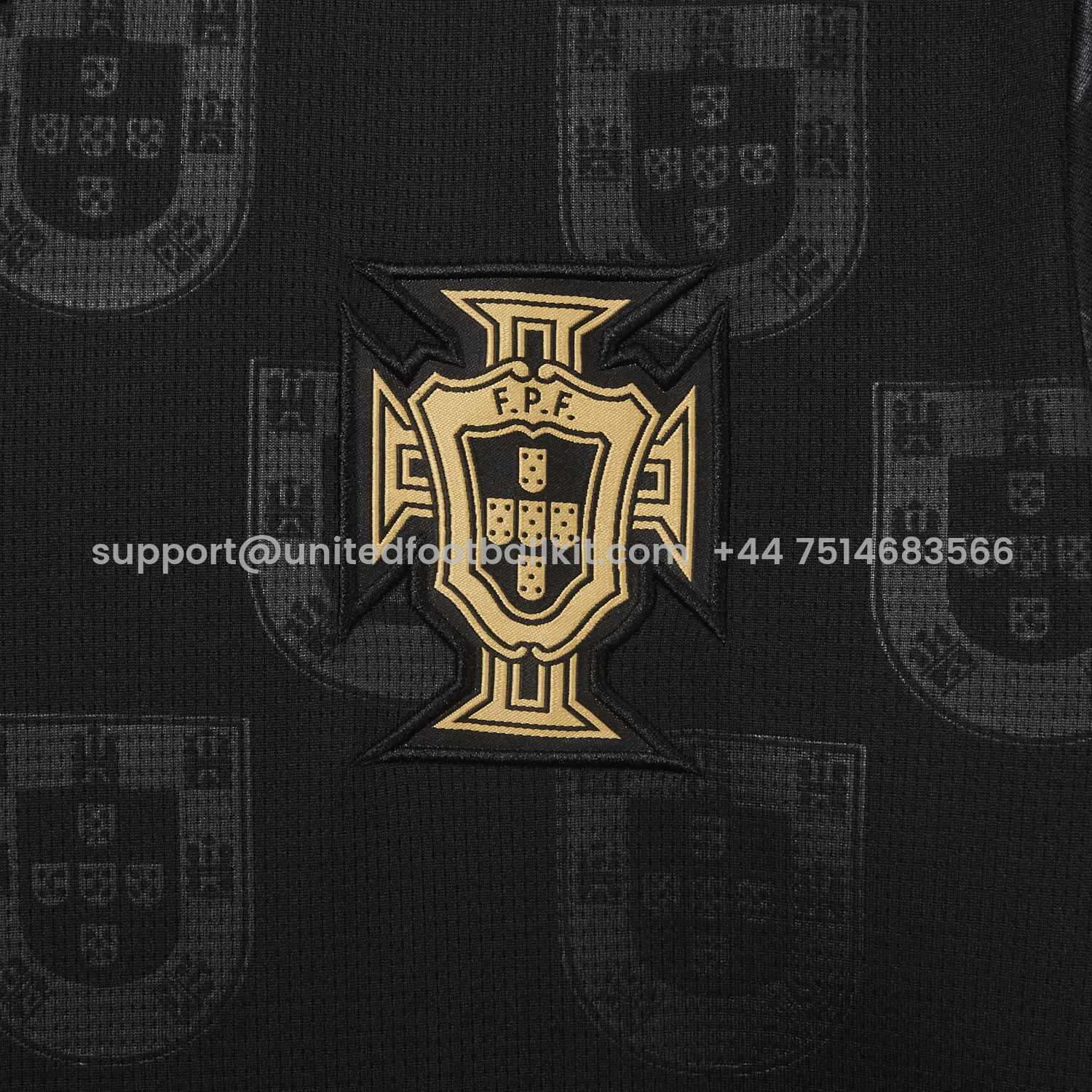 Unitedfootballkit.com | Portugal 2026 Away Jersey - Fans Version -Customize Name, Number and Patch | Worldwide Shipping