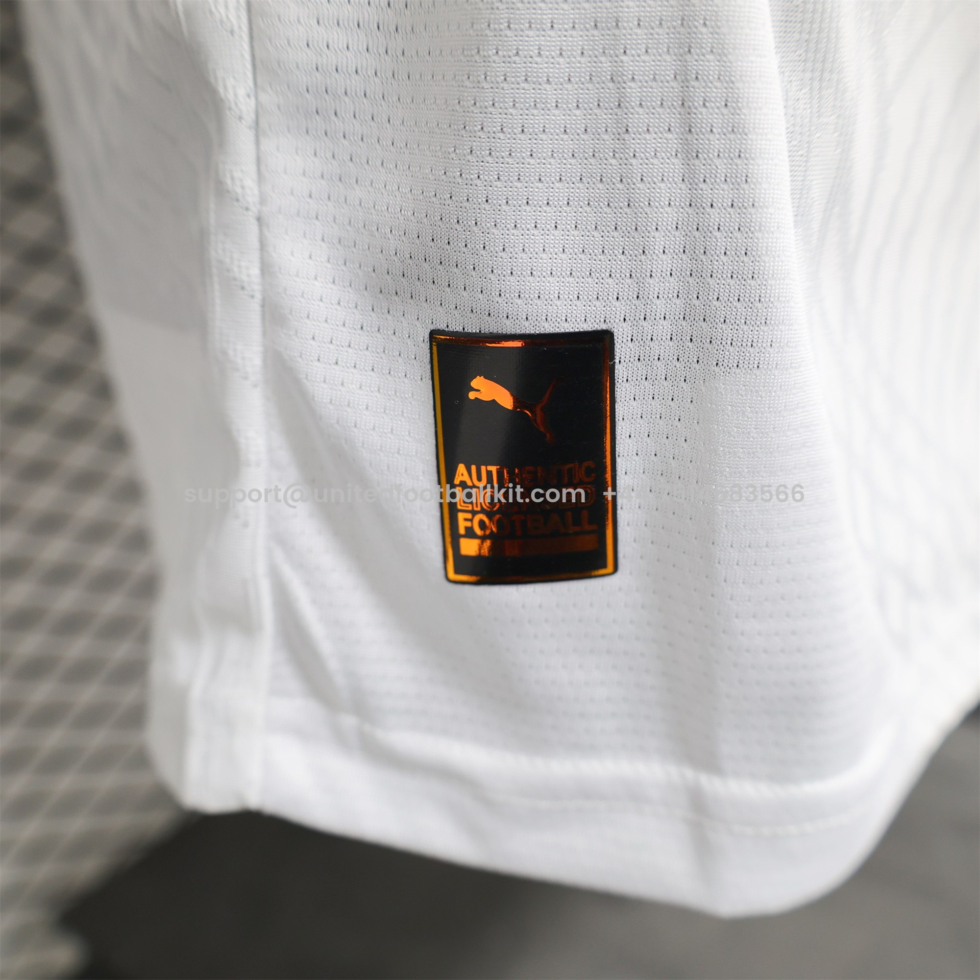 Unitedfootballkit.com | Senegal 24-25 Home White Jersey - Player Version -Customize Name, Number and Patch | Worldwide Shipping