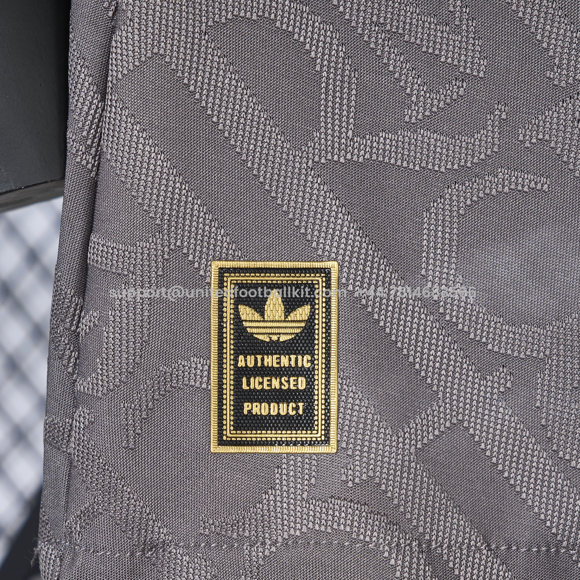 Unitedfootballkit.com | Real Madrid 24-25 Third Jersey - Player Version -Customize Name, Number and Patch | Worldwide Shipping