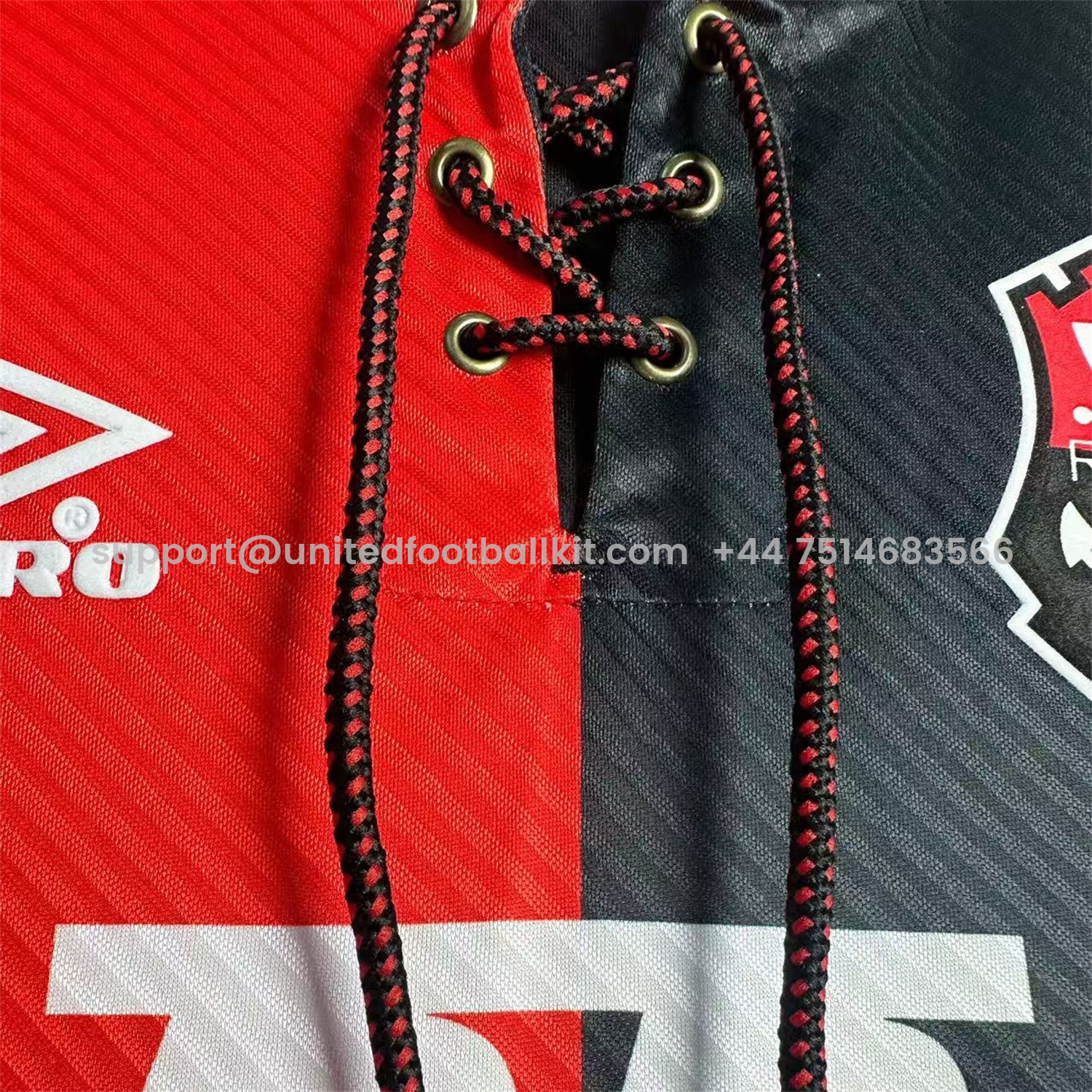 Unitedfootballkit.com | Retro Flamengo 1995 Centenary Anniversary Jersey with Printed Number 100 -Customize Name, Number and Patch | Worldwide Shipping