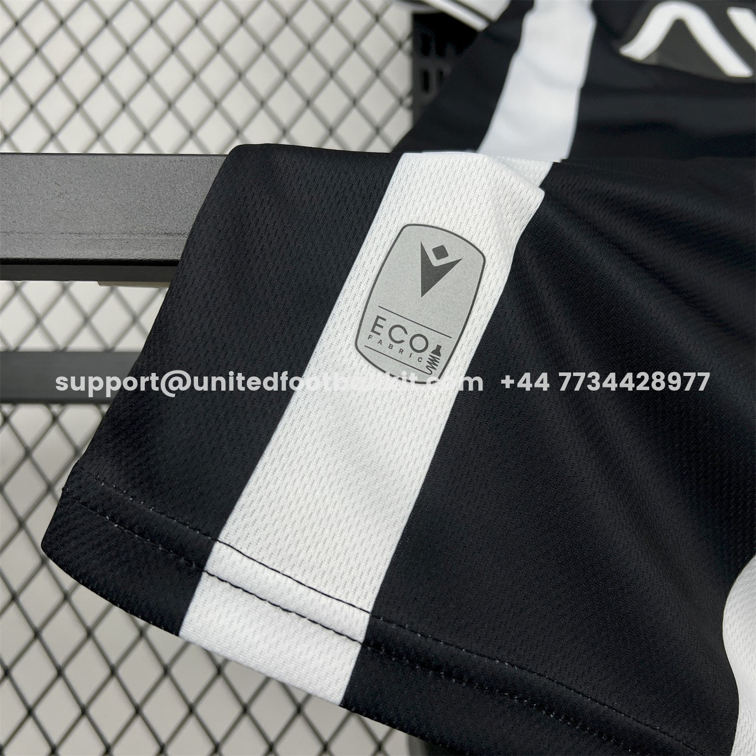 Unitedfootballkit.com | FC Cartagena 25-26 Home White And Black Jersey - Fans Version -Customize Name, Number and Patch | Worldwide Shipping