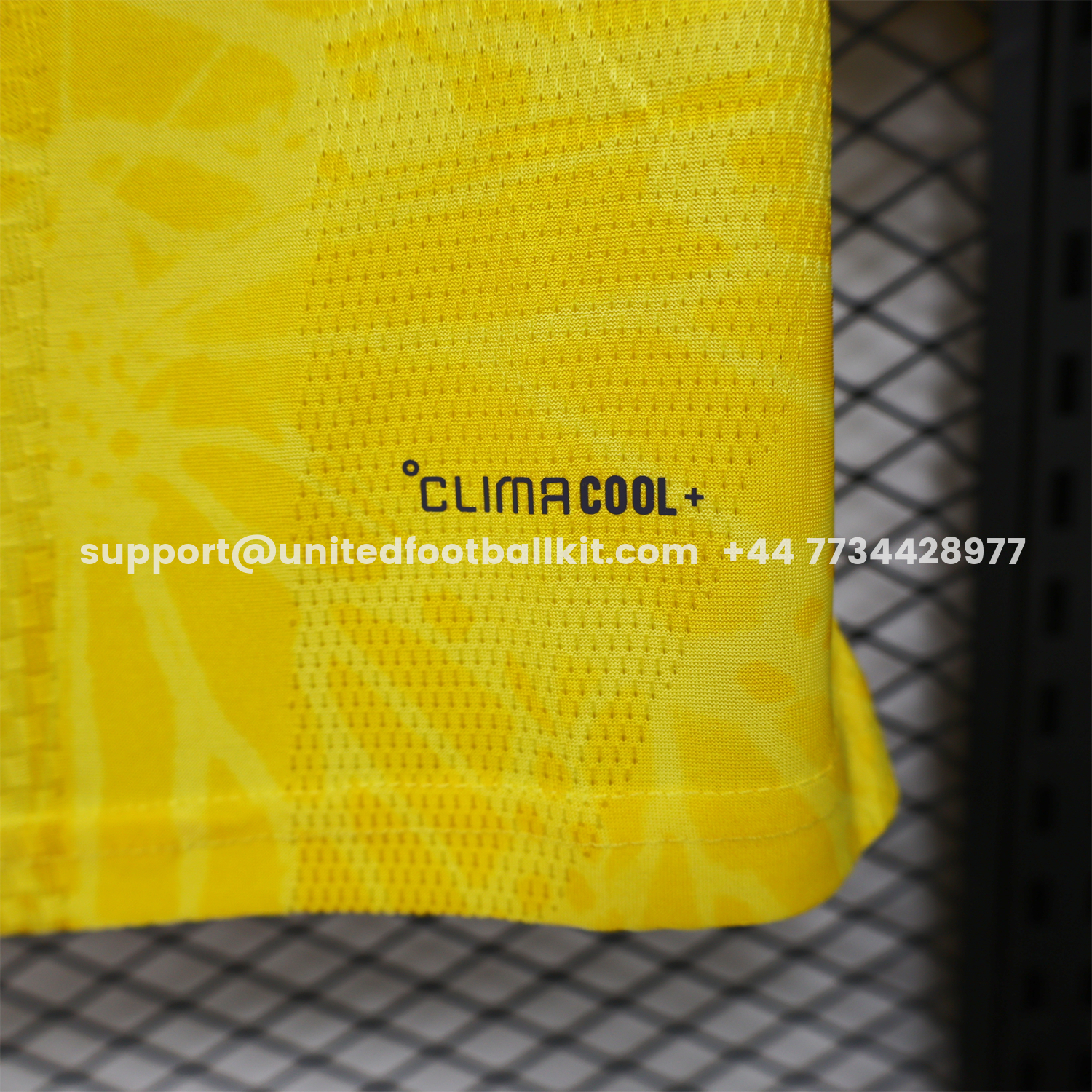 Unitedfootballkit.com | Women's Colombia 2026 Home Cropped Jersey - Player Version -Customize Name, Number and Patch | Worldwide Shipping