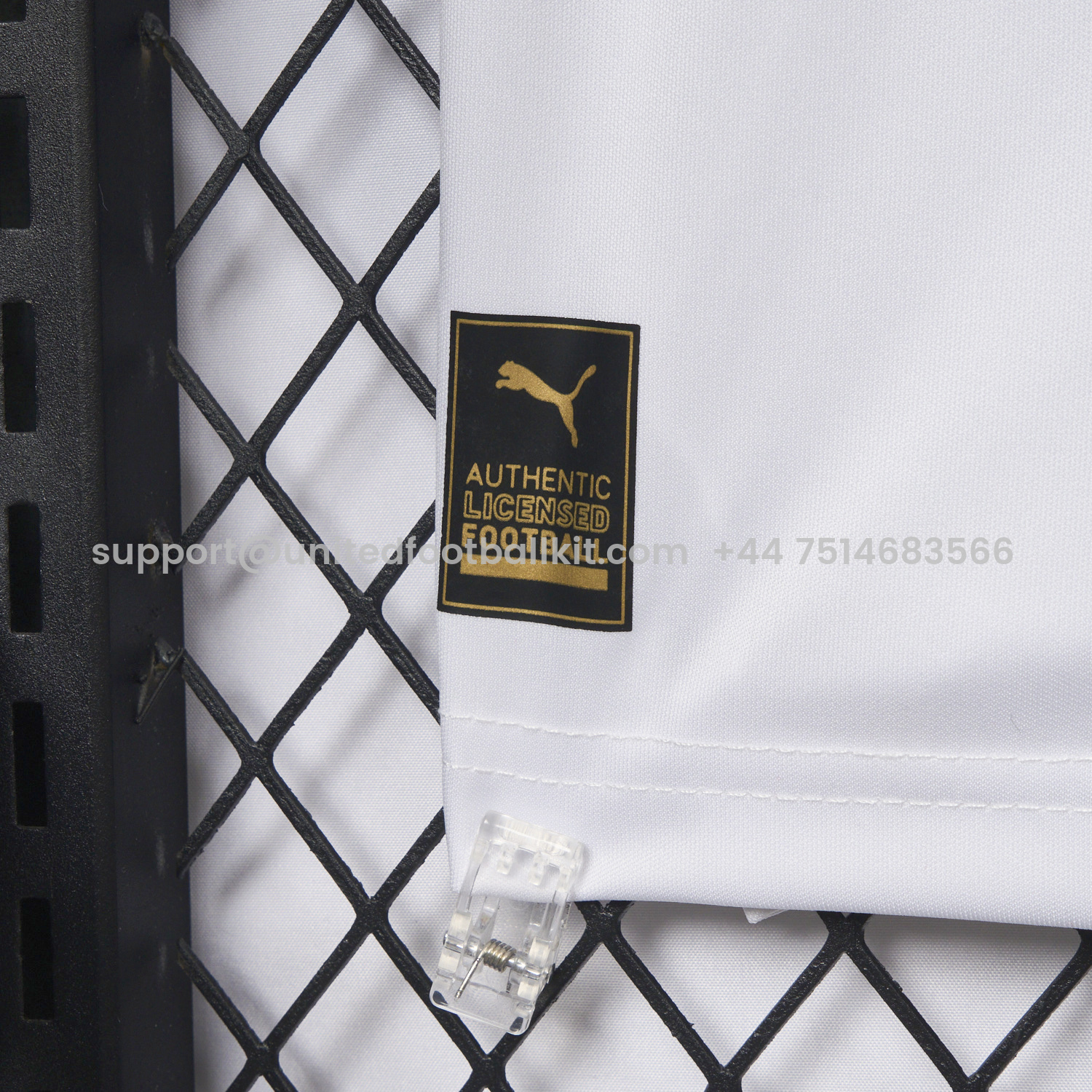 Unitedfootballkit.com | Holstein Kiel 2025 125th Anniversary Jersey - Fans Version -Customize Name, Number and Patch | Worldwide Shipping