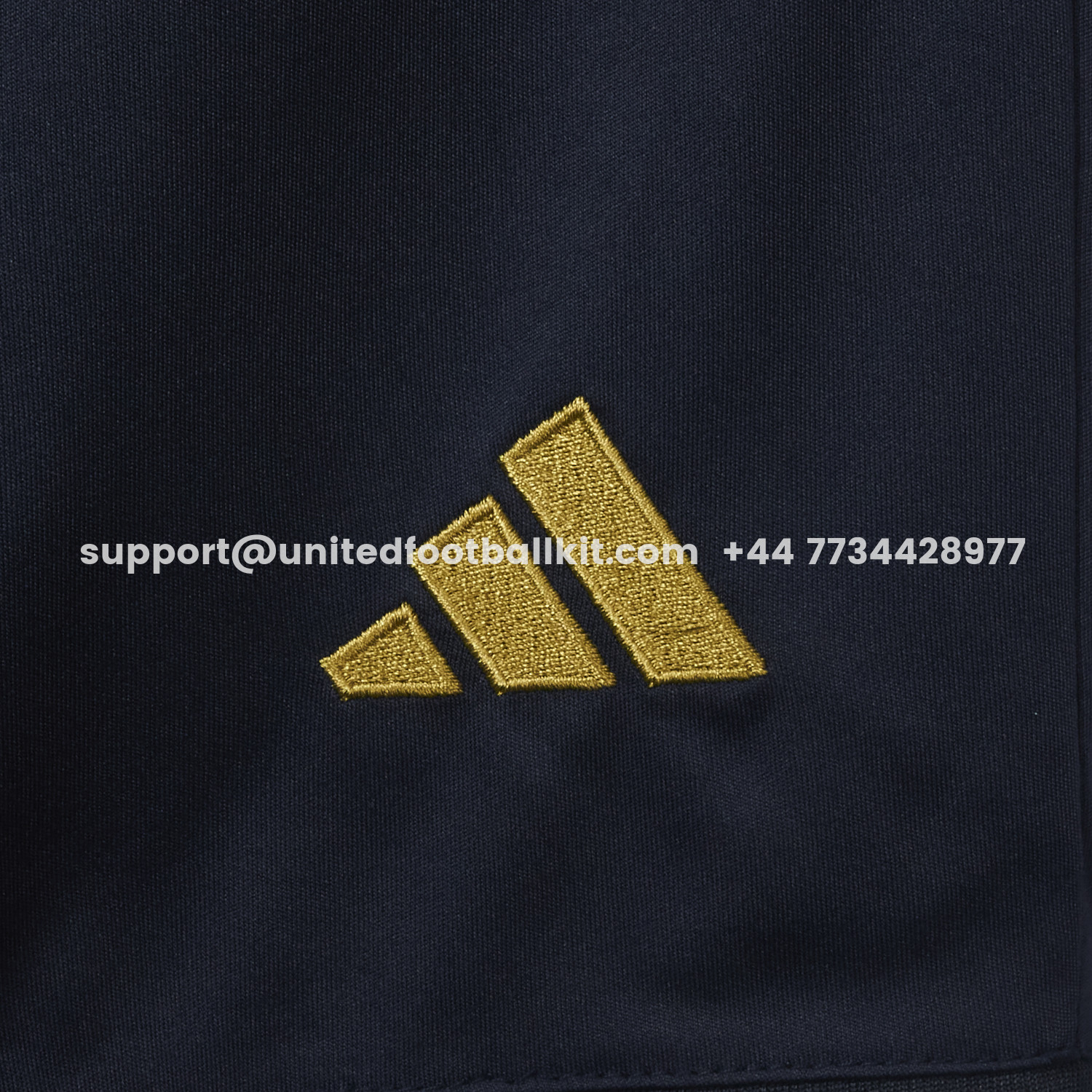 Unitedfootballkit.com | Argentina 2026 Home Black Shorts - Fans Version -Customize Name, Number and Patch | Worldwide Shipping