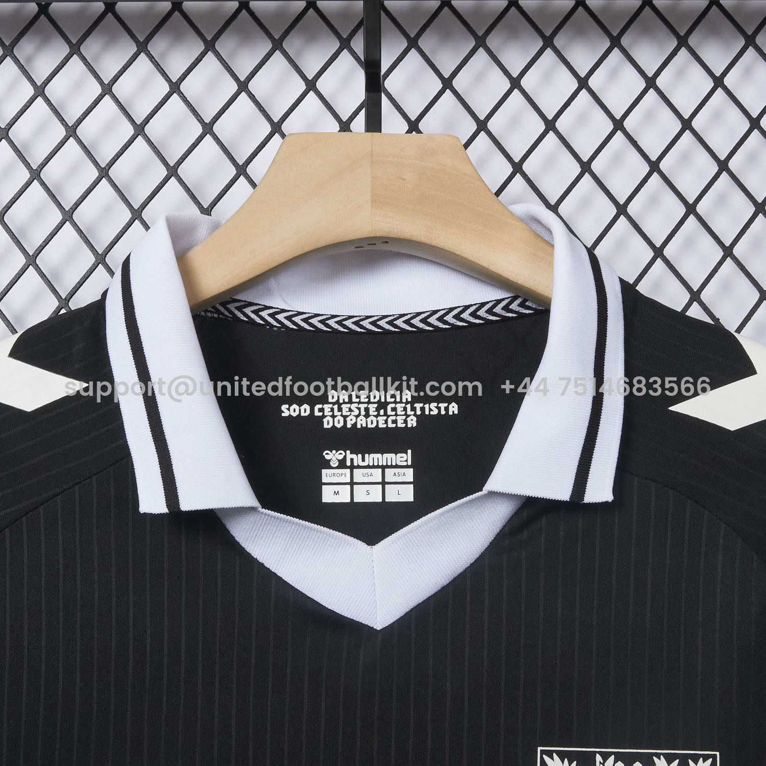 Unitedfootballkit.com | Celta Vigo 24-25 Oliveira Dos Cen Anos Jersey - Fans Version -Customize Name, Number and Patch | Worldwide Shipping