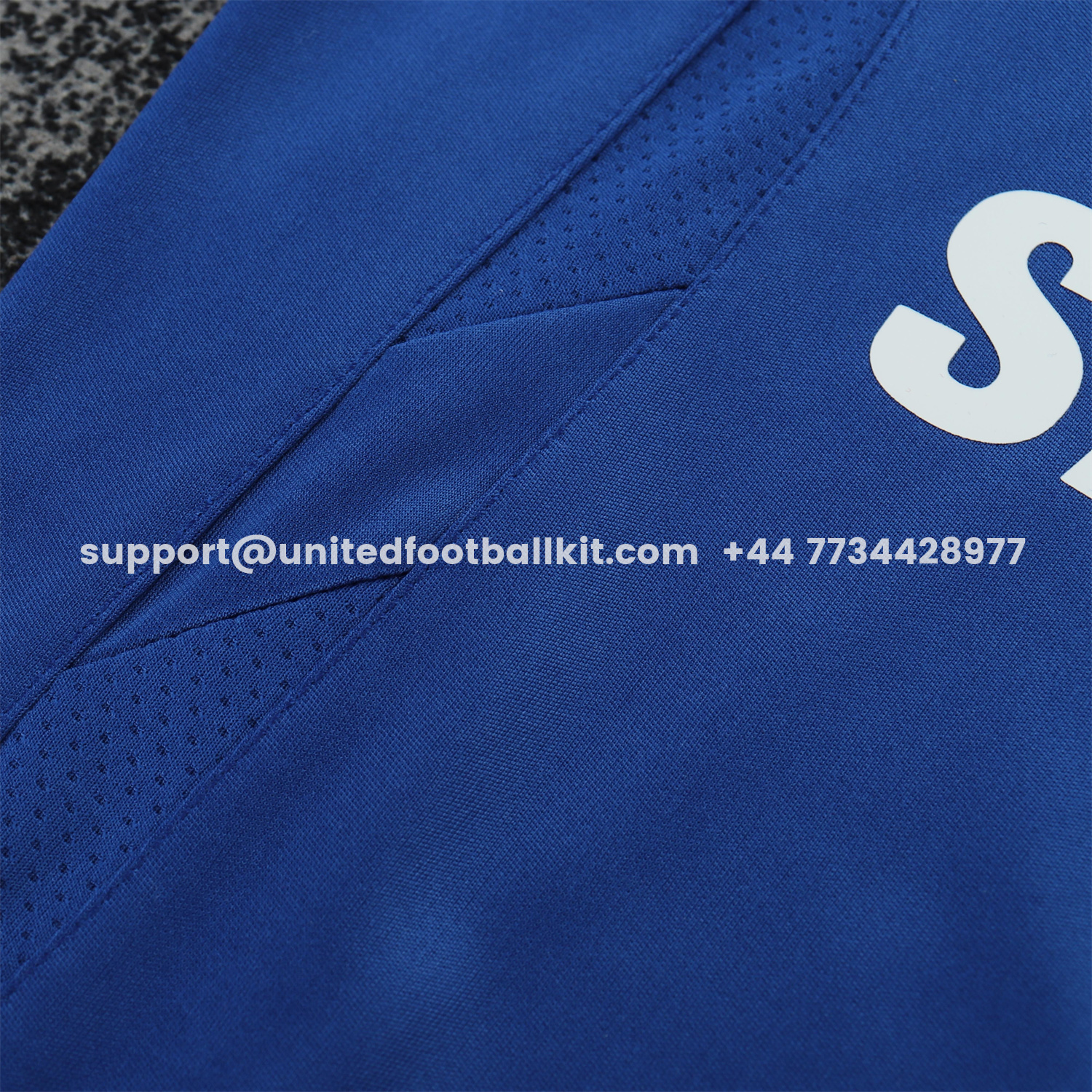 Unitedfootballkit.com | Retro C.H.E.L.S.E.A 2006-07 Home Kids Kit -Customize Name, Number and Patch | Worldwide Shipping