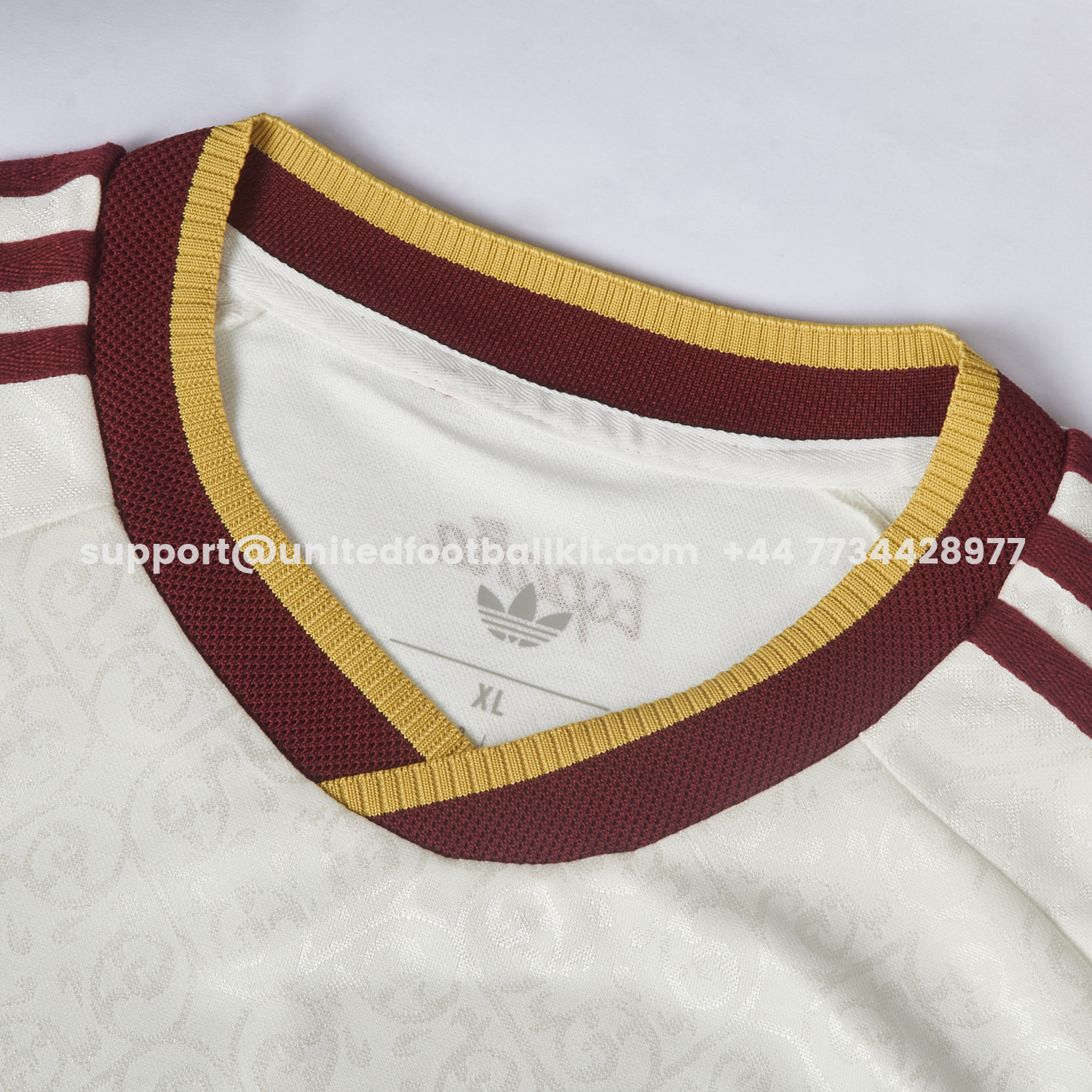 Unitedfootballkit.com | Spain 2026 Away White Jersey - Player Version -Customize Name, Number and Patch | Worldwide Shipping