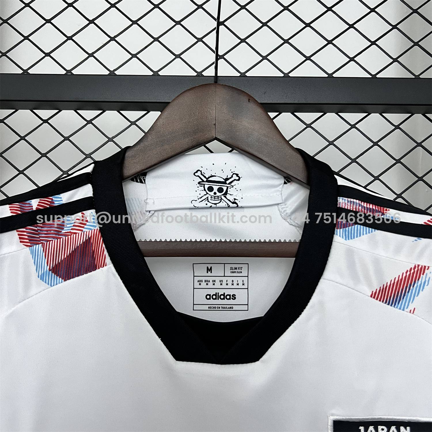 Unitedfootballkit.com | Japan 2024 Katsuki Bakugo Special Edition Jersey - Fans Version -Customize Name, Number and Patch | Worldwide Shipping