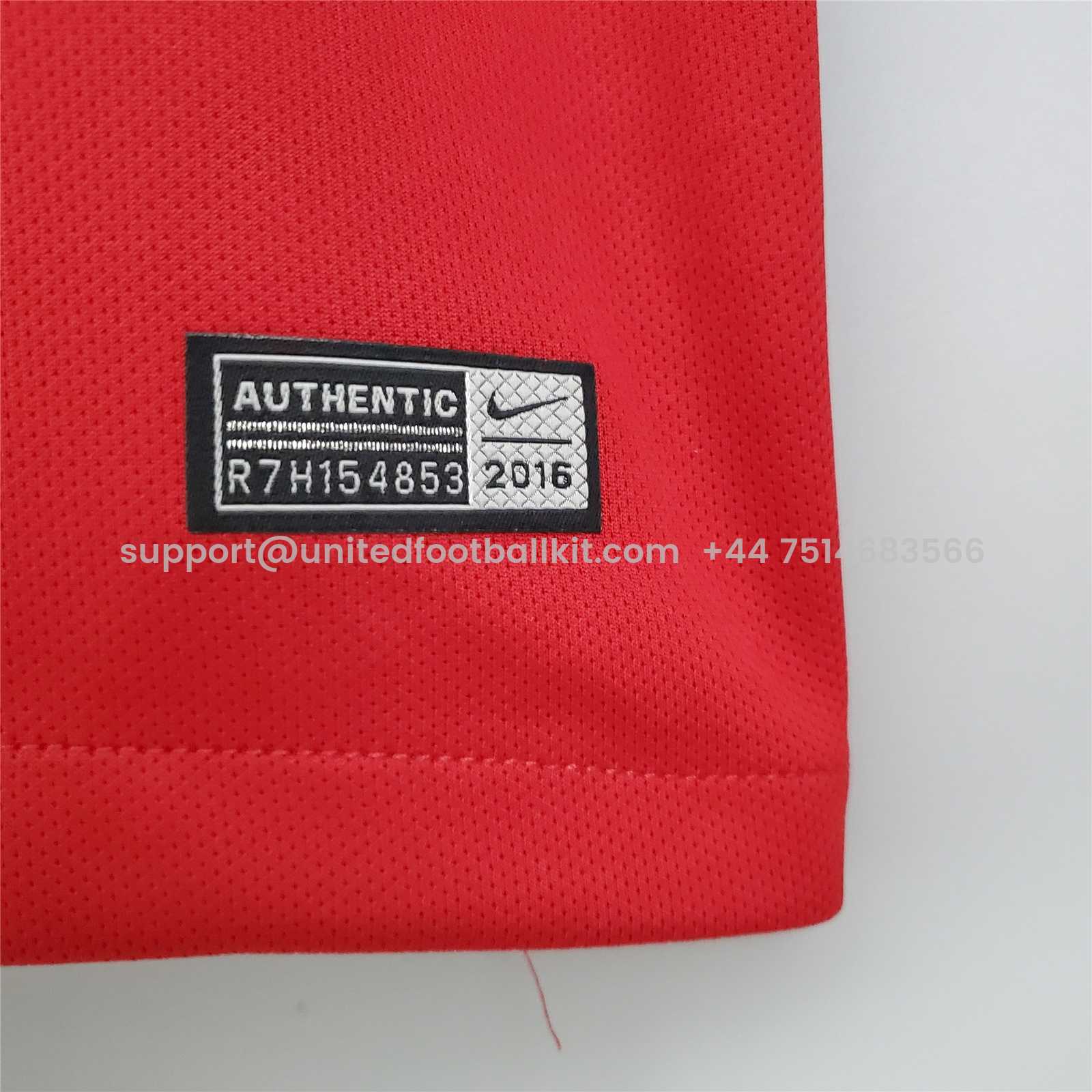 Unitedfootballkit.com | Retro Portugal 2016 Home Stadium Jersey -Customize Name, Number and Patch | Worldwide Shipping