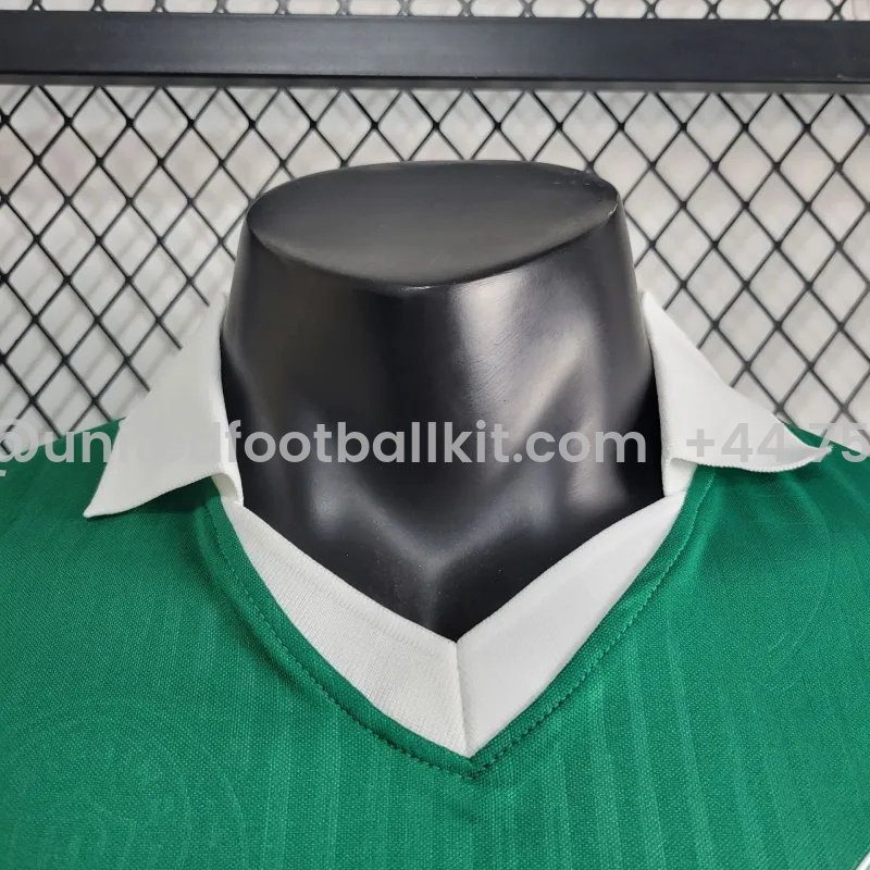 Unitedfootballkit.com | Palmeiras 2024 Home Stadium Jersey - Player Version -Customize Name, Number and Patch | Worldwide Shipping