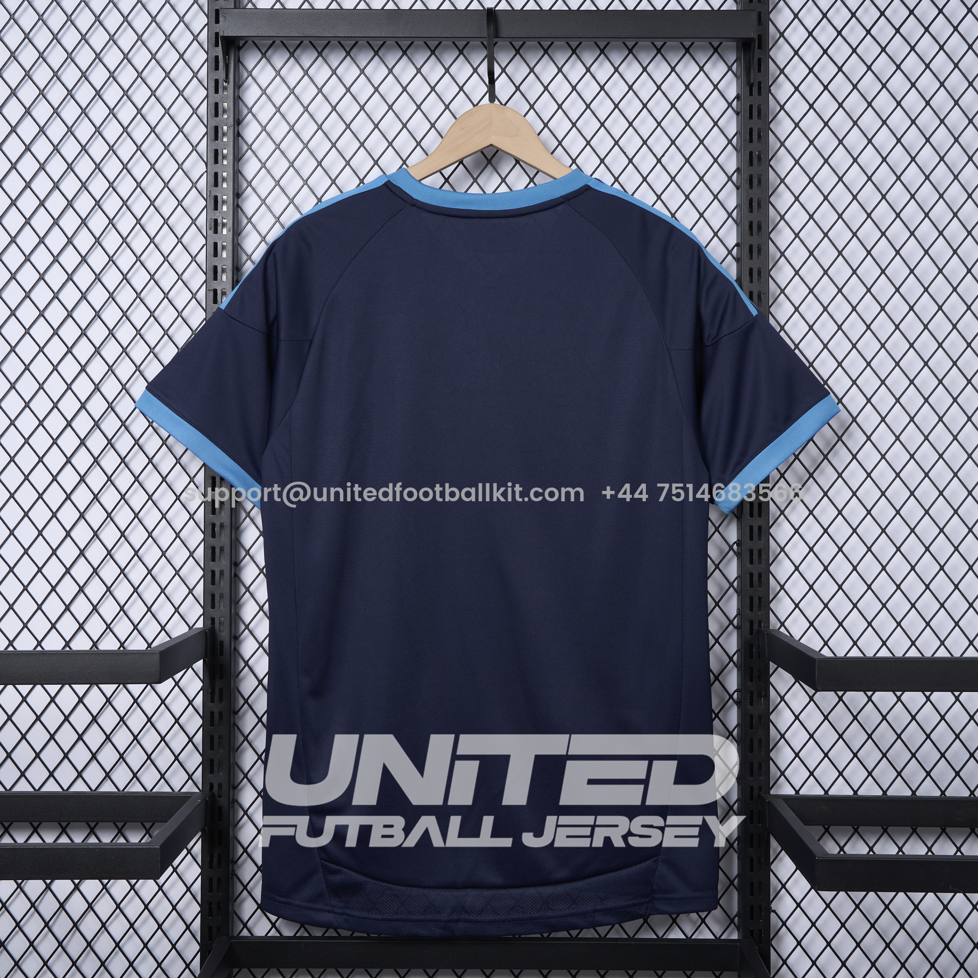 Unitedfootballkit.com | Retro Schalke 04 2010-11 Away Jersey -Customize Name, Number and Patch | Worldwide Shipping