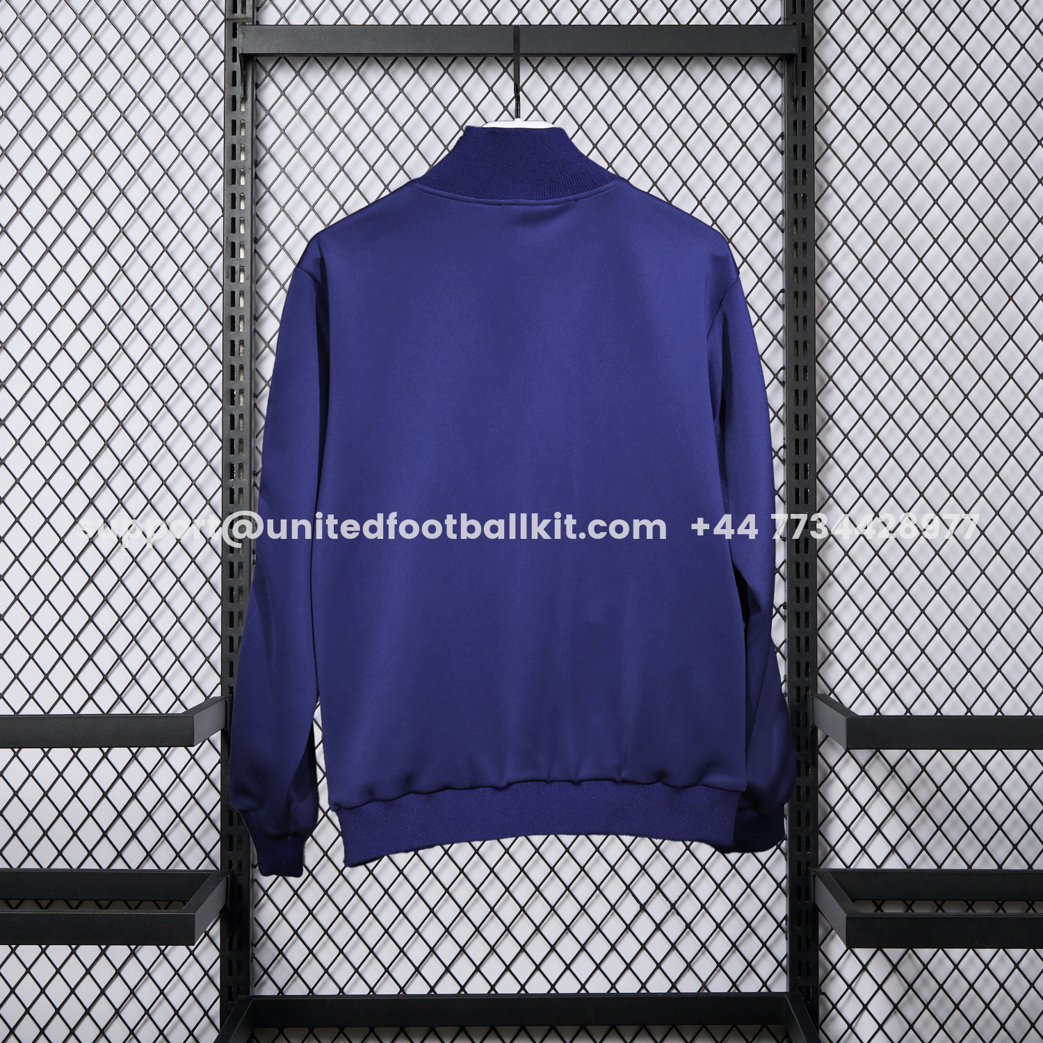 Unitedfootballkit.com | Arsenal 25-26 Red Lines Training Set - Purple Top and Purple Pants -Customize Name, Number and Patch | Worldwide Shipping