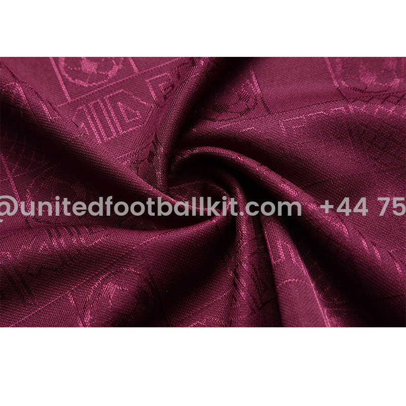 Unitedfootballkit.com | Retro Iron Maiden 2011 Away Jersey -Customize Name, Number and Patch | Worldwide Shipping