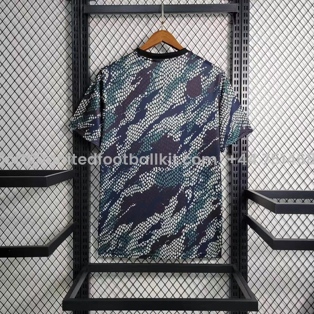 Unitedfootballkit.com | Arsenal x M.A.H.A R.I.S.H.I Limited Edition Jersey - Fans Version -Customize Name, Number and Patch | Worldwide Shipping