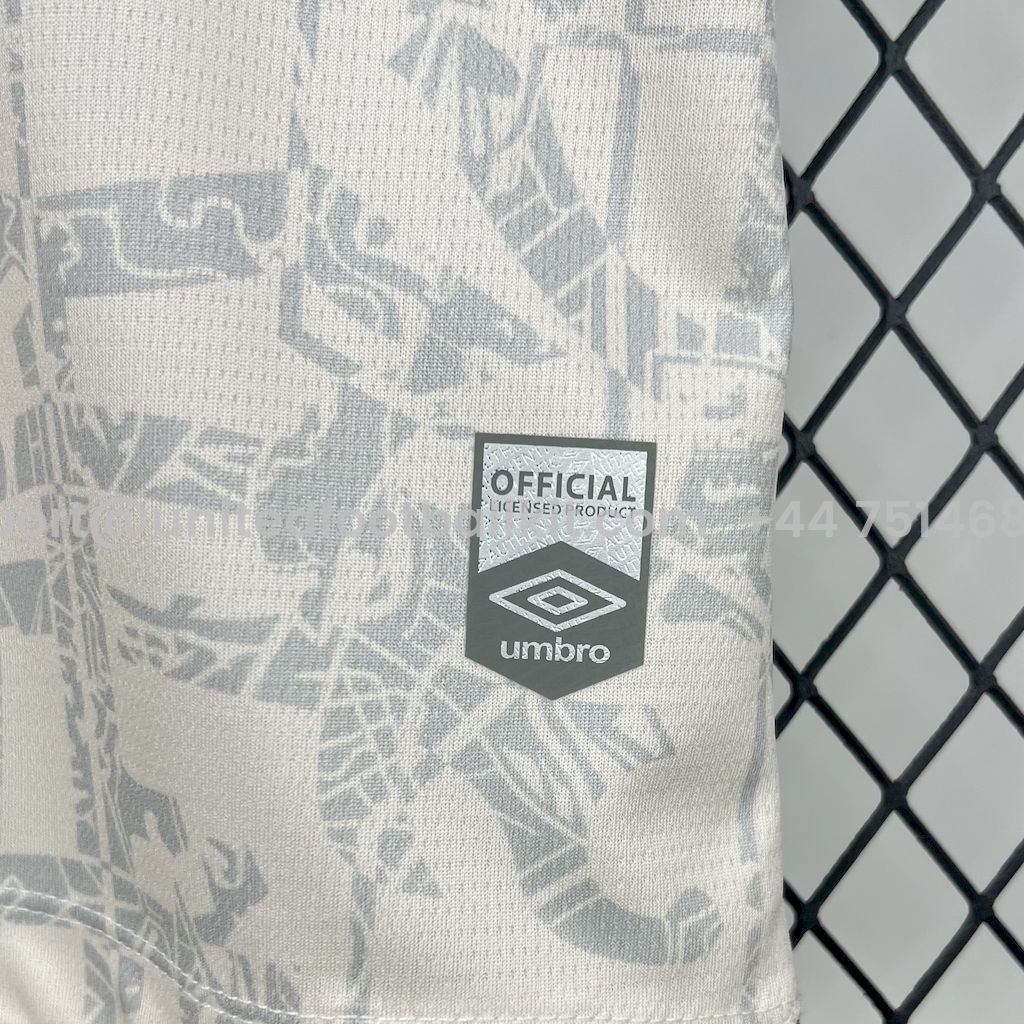 Unitedfootballkit.com | Fluminense 24-25 Third Jersey - Fans Version -Customize Name, Number and Patch | Worldwide Shipping