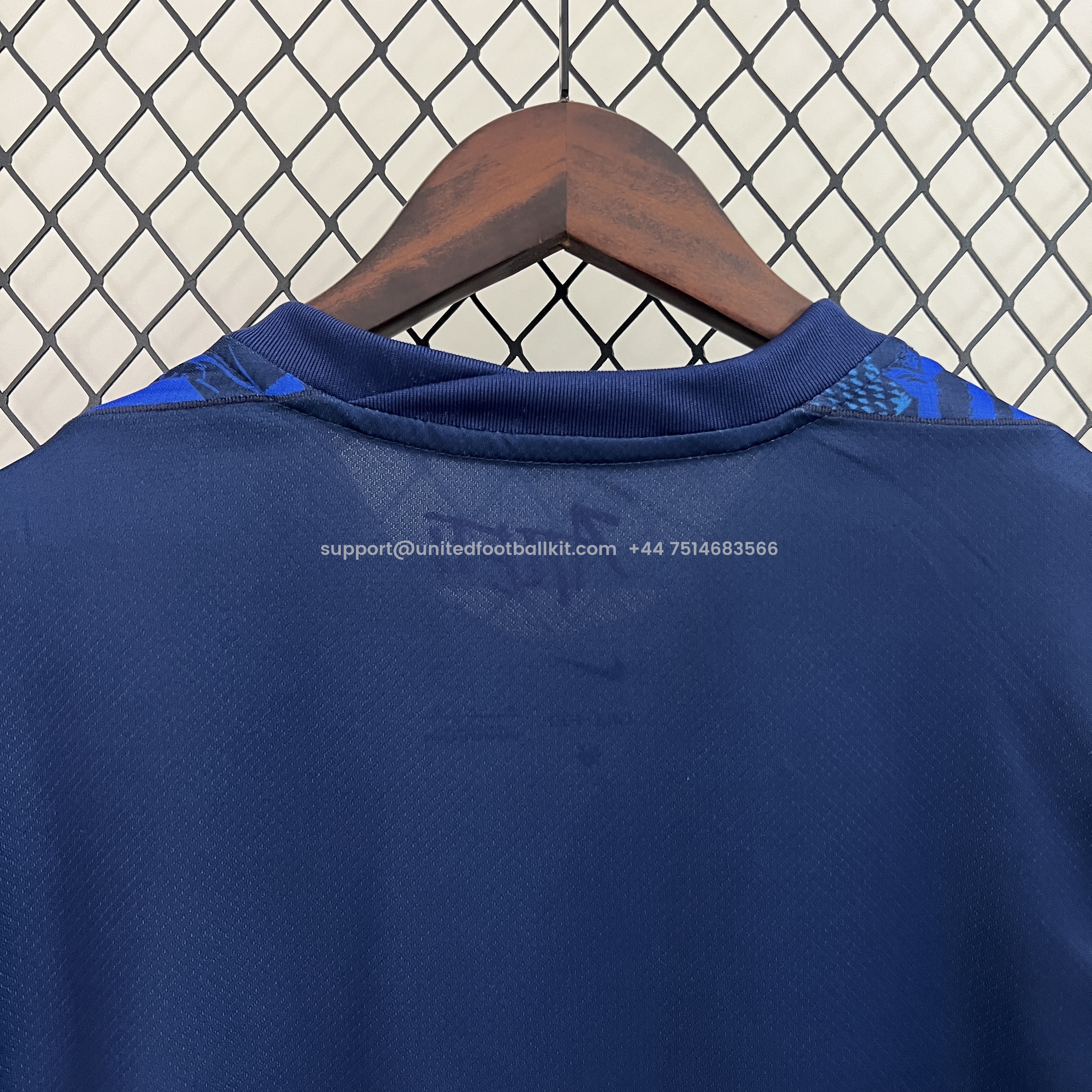 Unitedfootballkit.com | Atletico Madrid 24-25 Third Jersey - Fans Version -Customize Name, Number and Patch | Worldwide Shipping