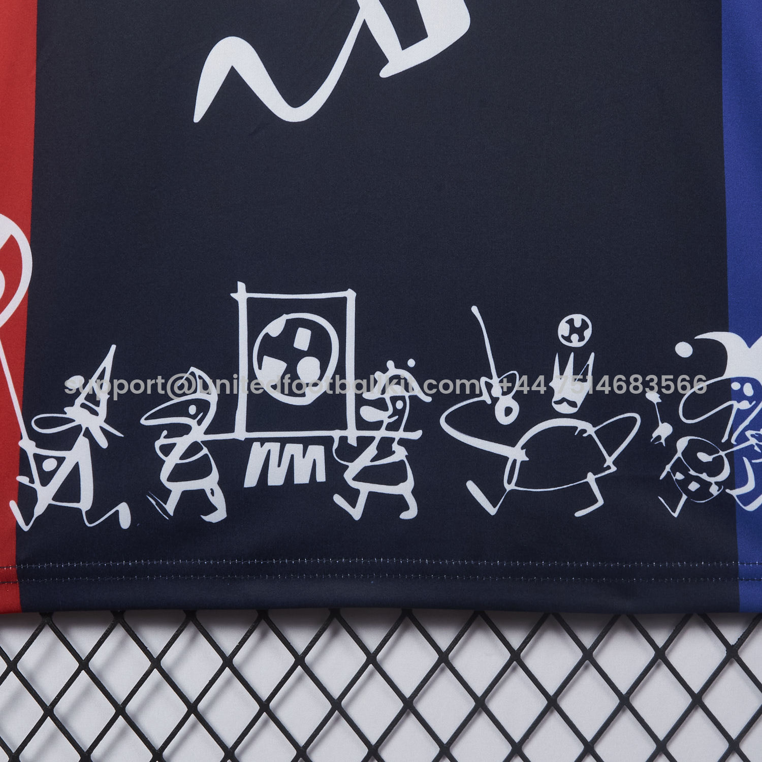 Unitedfootballkit.com | Basel 24-25 Carnival Special Jersey - Fans Version -Customize Name, Number and Patch | Worldwide Shipping