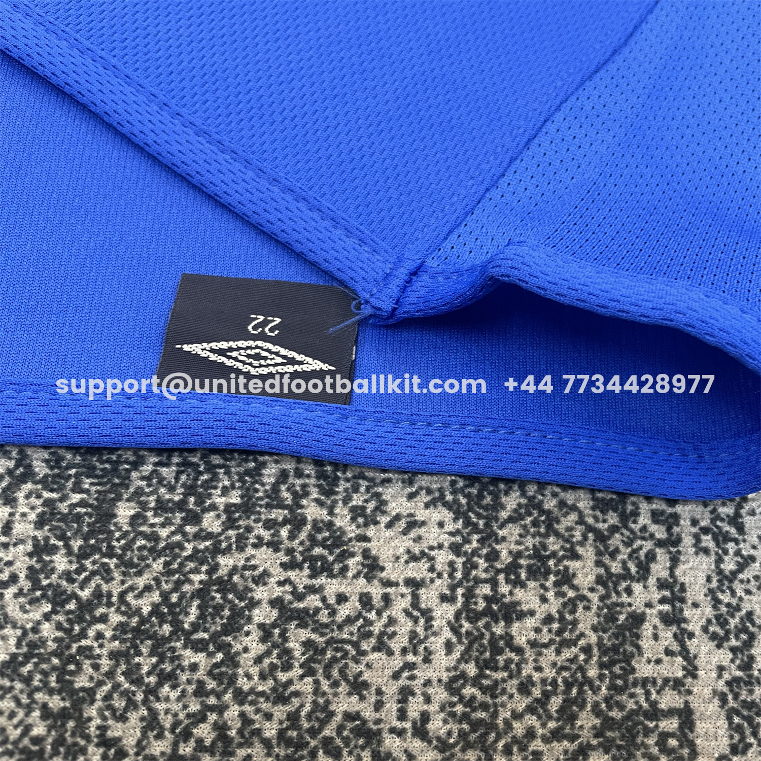 Unitedfootballkit.com | Retro C.H.E.L.S.E.A 2003-05 Home Kids Kit -Customize Name, Number and Patch | Worldwide Shipping