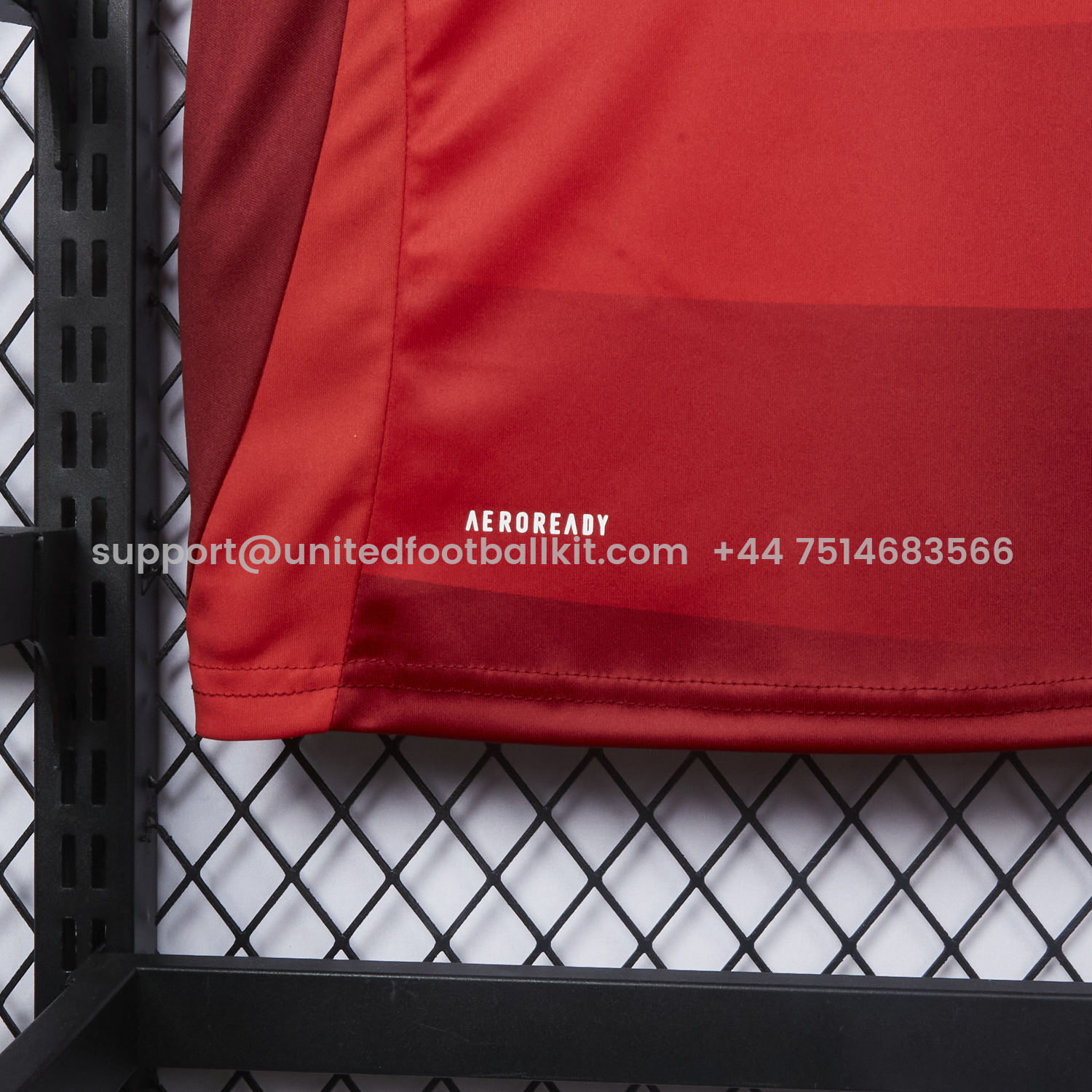 Unitedfootballkit.com | Toronto 25-26 Home Jersey - Fans Version -Customize Name, Number and Patch | Worldwide Shipping