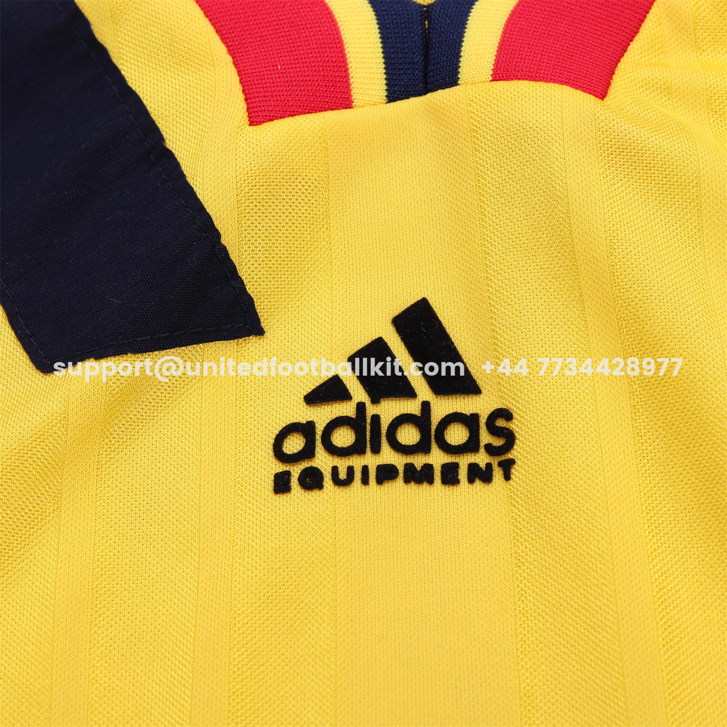 Unitedfootballkit.com | Retro Arsenal 1993-94 Away Kids Kit -Customize Name, Number and Patch | Worldwide Shipping