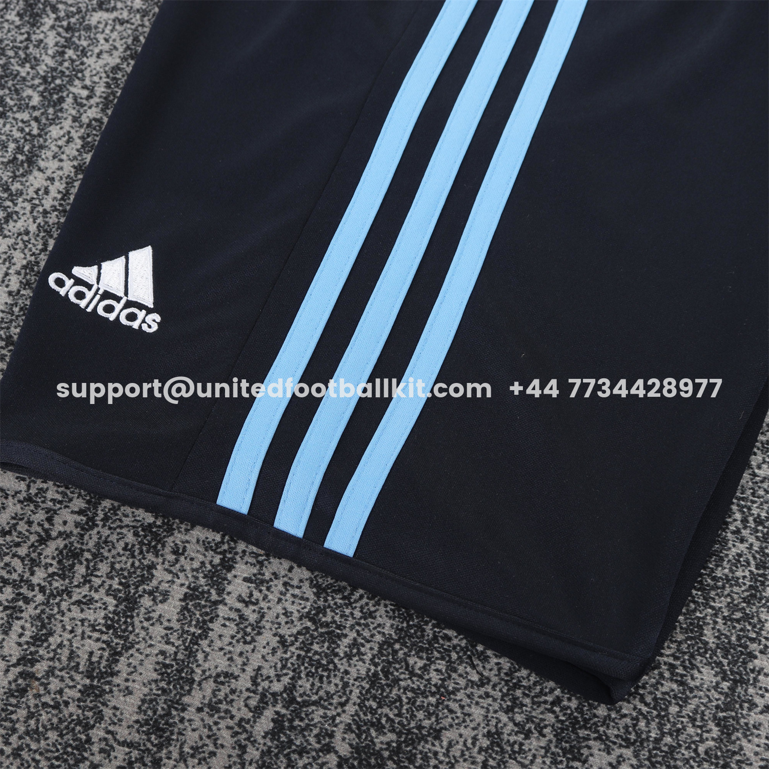 Unitedfootballkit.com | Retro Real Madrid 03-04 Away Kids Kit -Customize Name, Number and Patch | Worldwide Shipping