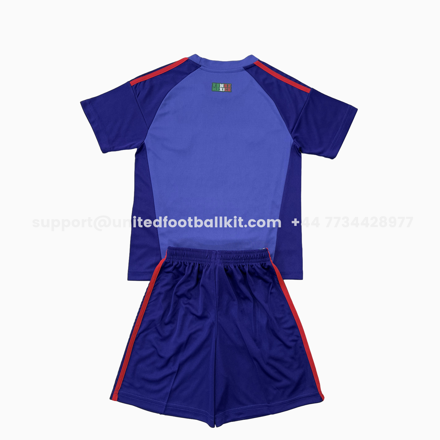 Unitedfootballkit.com | Mexico 2026 Purple Goalkeeper Men's Adult Jersey Set - Fans Version -Customize Name, Number and Patch | Worldwide Shipping