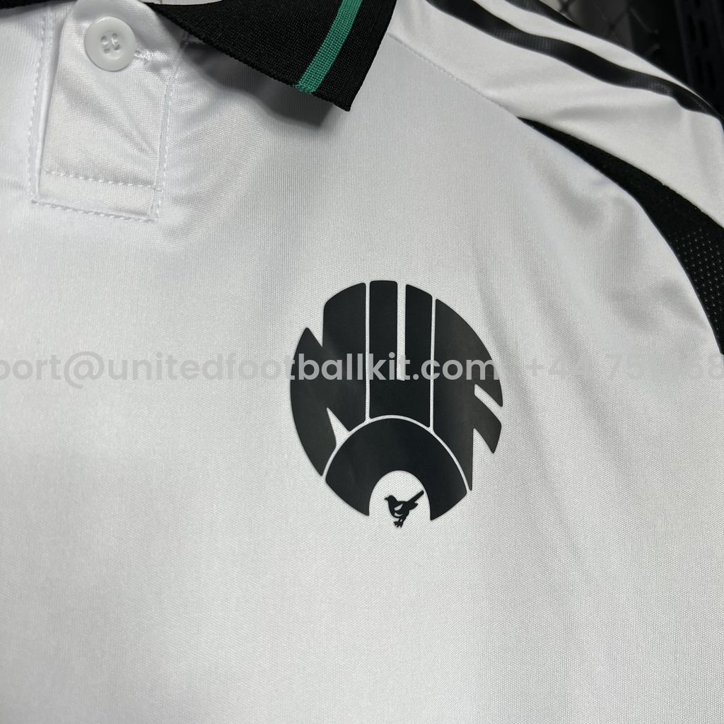 Unitedfootballkit.com | Newcastle United 24-25 Third Jersey - Fans Version -Customize Name, Number and Patch | Worldwide Shipping