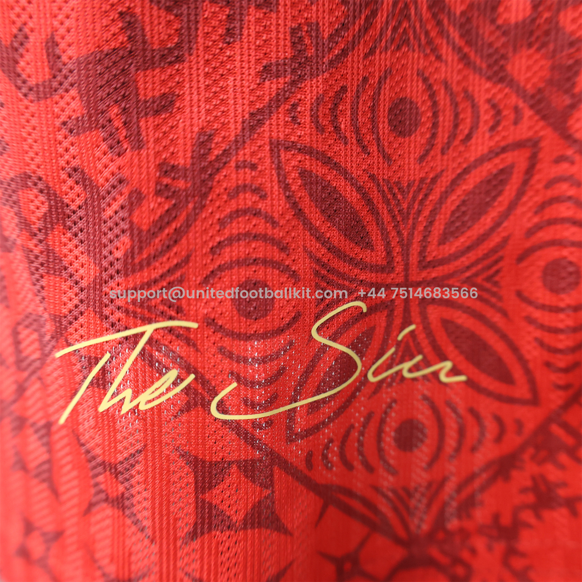 Unitedfootballkit.com | Portugal 2024-25 COMMA C.Ronaldo Jersey - Player Version -Customize Name, Number and Patch | Worldwide Shipping