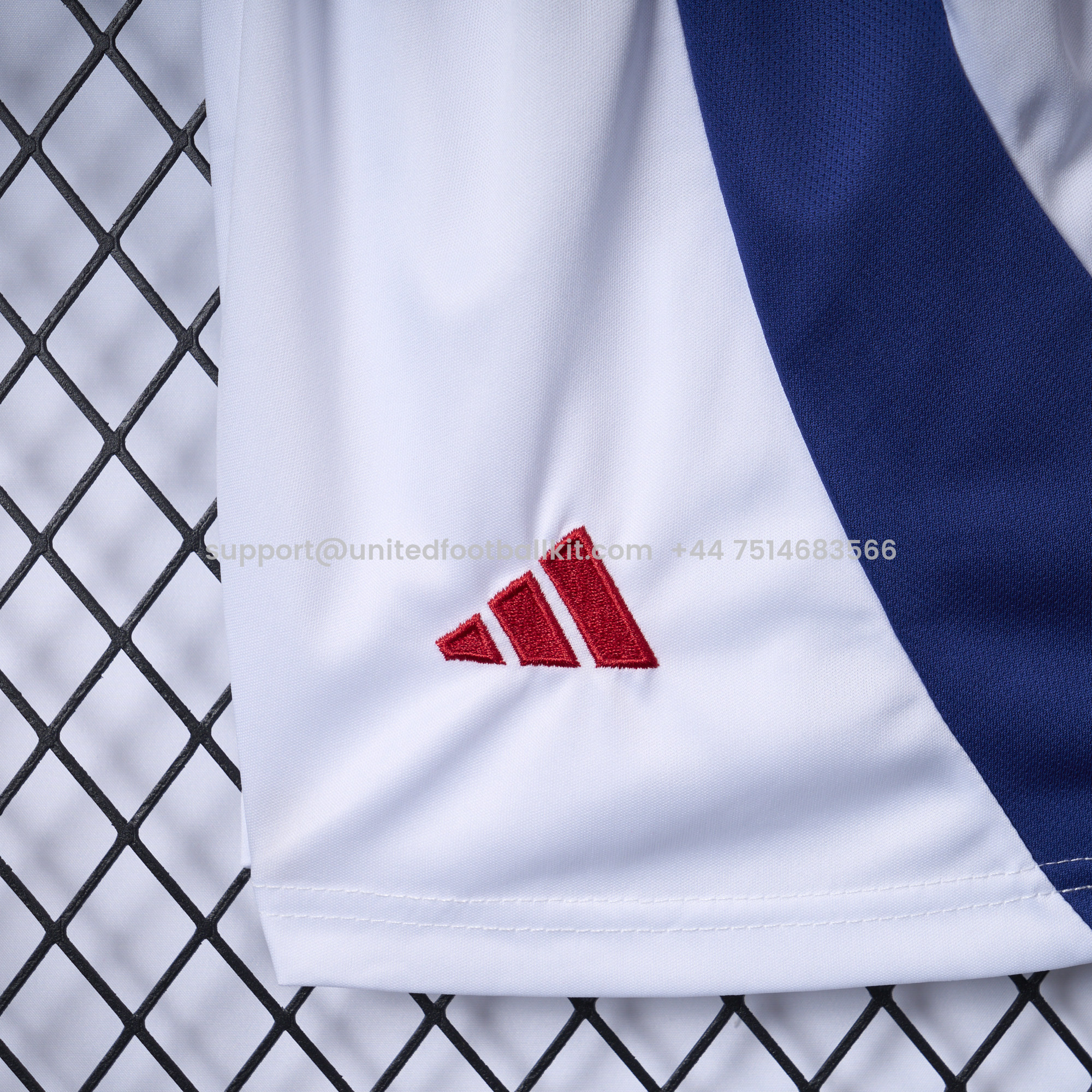 Unitedfootballkit.com | Arsenal 24-25 Home Long Sleeve Kids Kit -Customize Name, Number and Patch | Worldwide Shipping