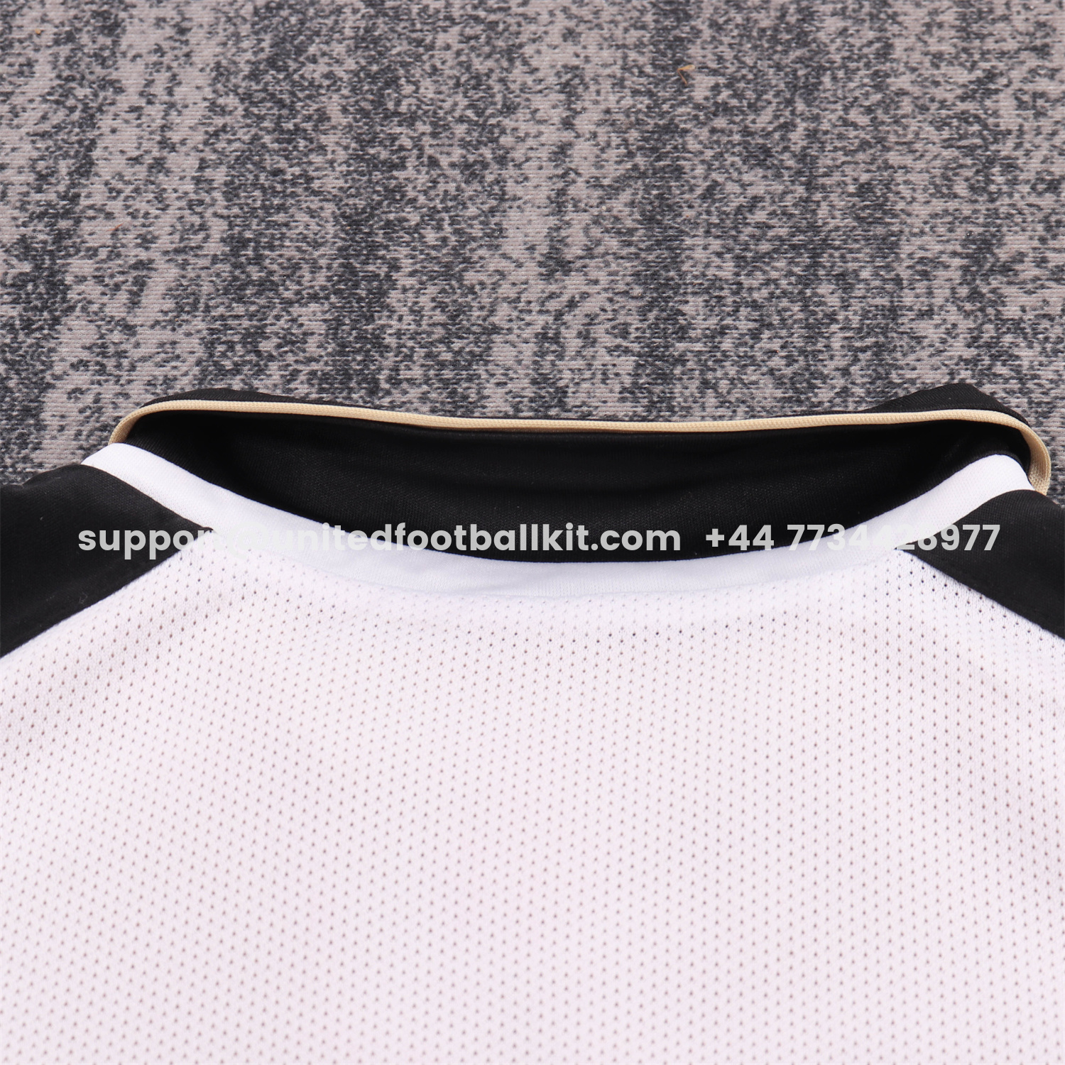 Unitedfootballkit.com | Retro Manchester United 2001-02 100th Centery Kids Kit - White -Customize Name, Number and Patch | Worldwide Shipping