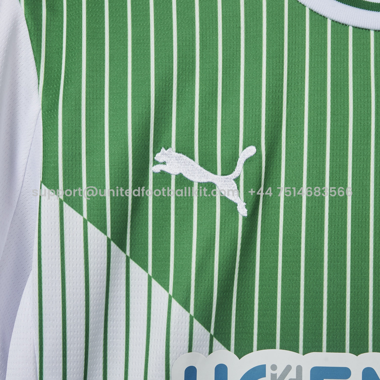 Unitedfootballkit.com | Furth 25-26 Home Jersey - Fans Version -Customize Name, Number and Patch | Worldwide Shipping
